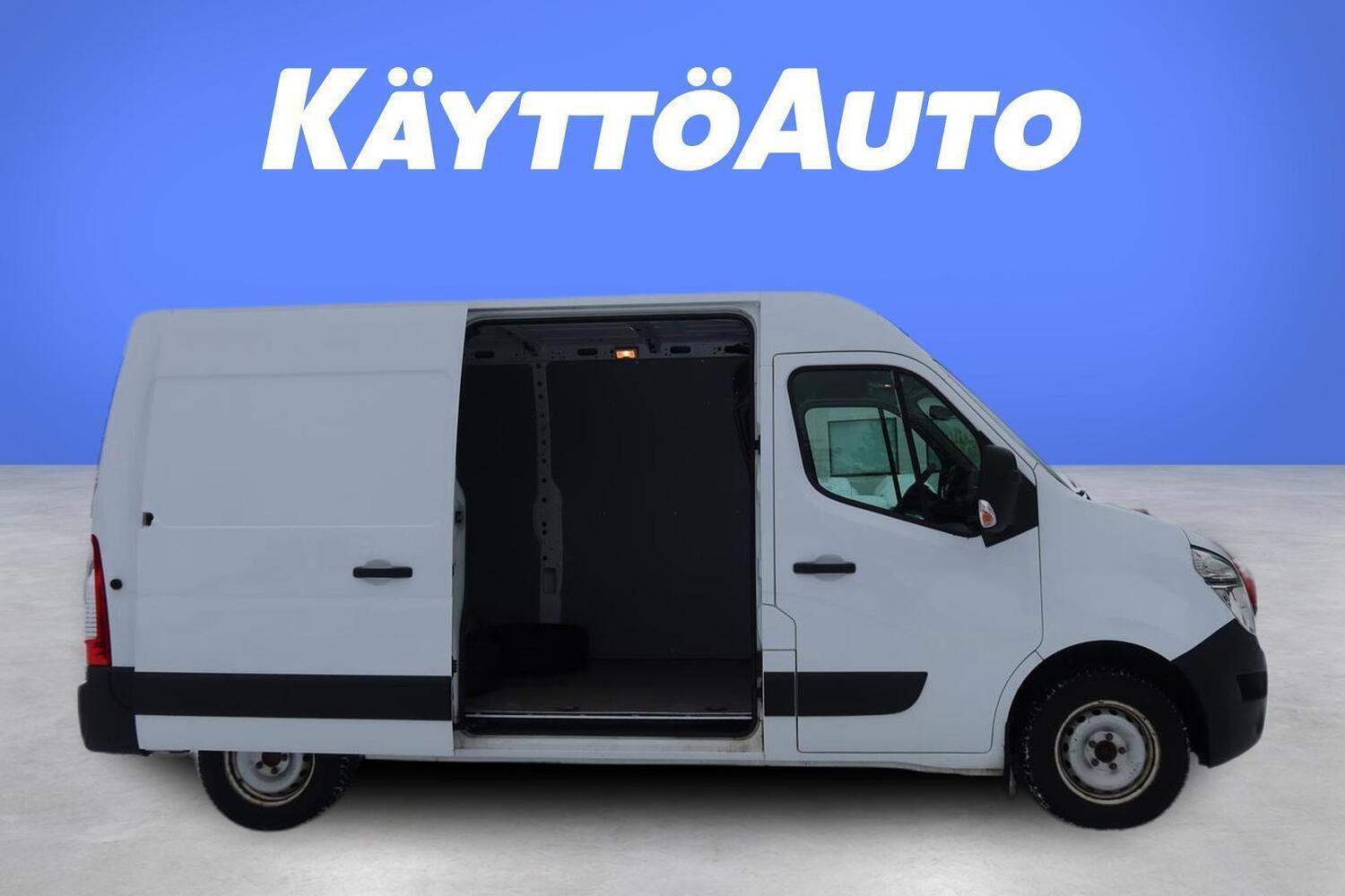 Nissan NV400 vaihtoauto