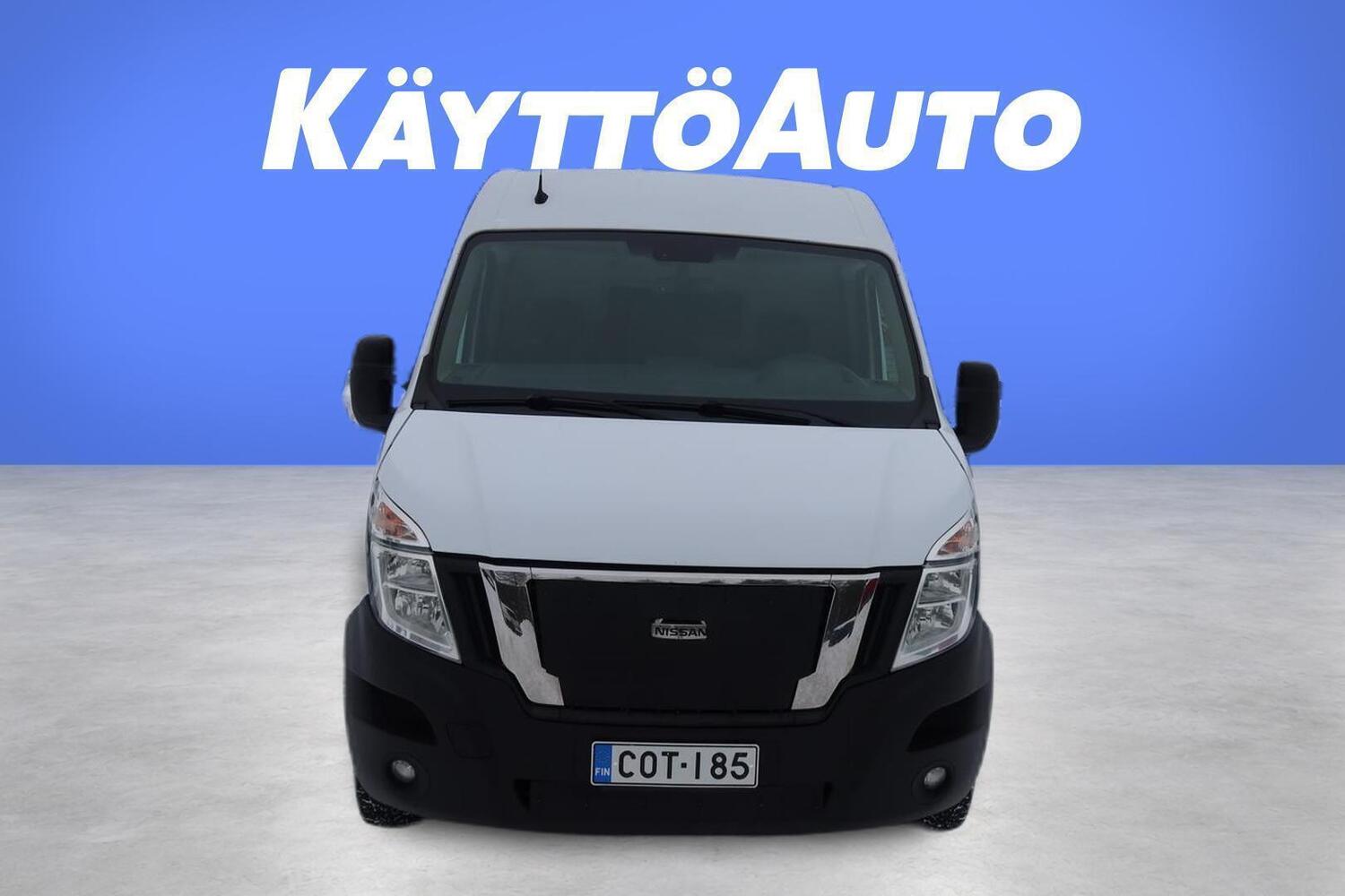 Nissan NV400 vaihtoauto