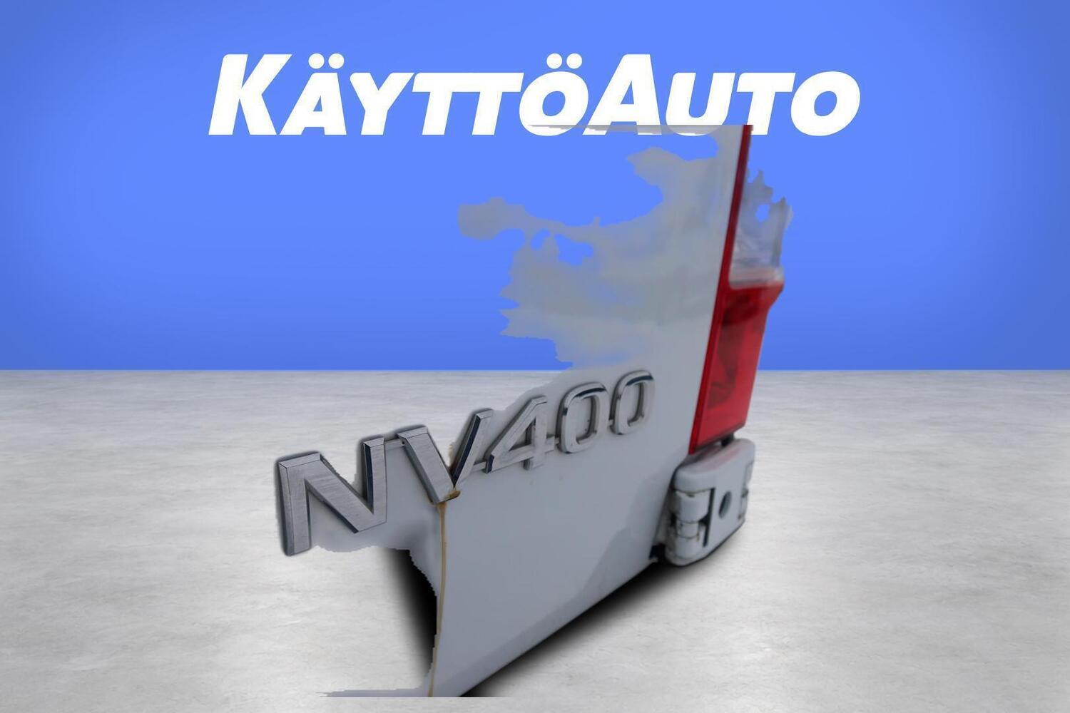 Nissan NV400 vaihtoauto