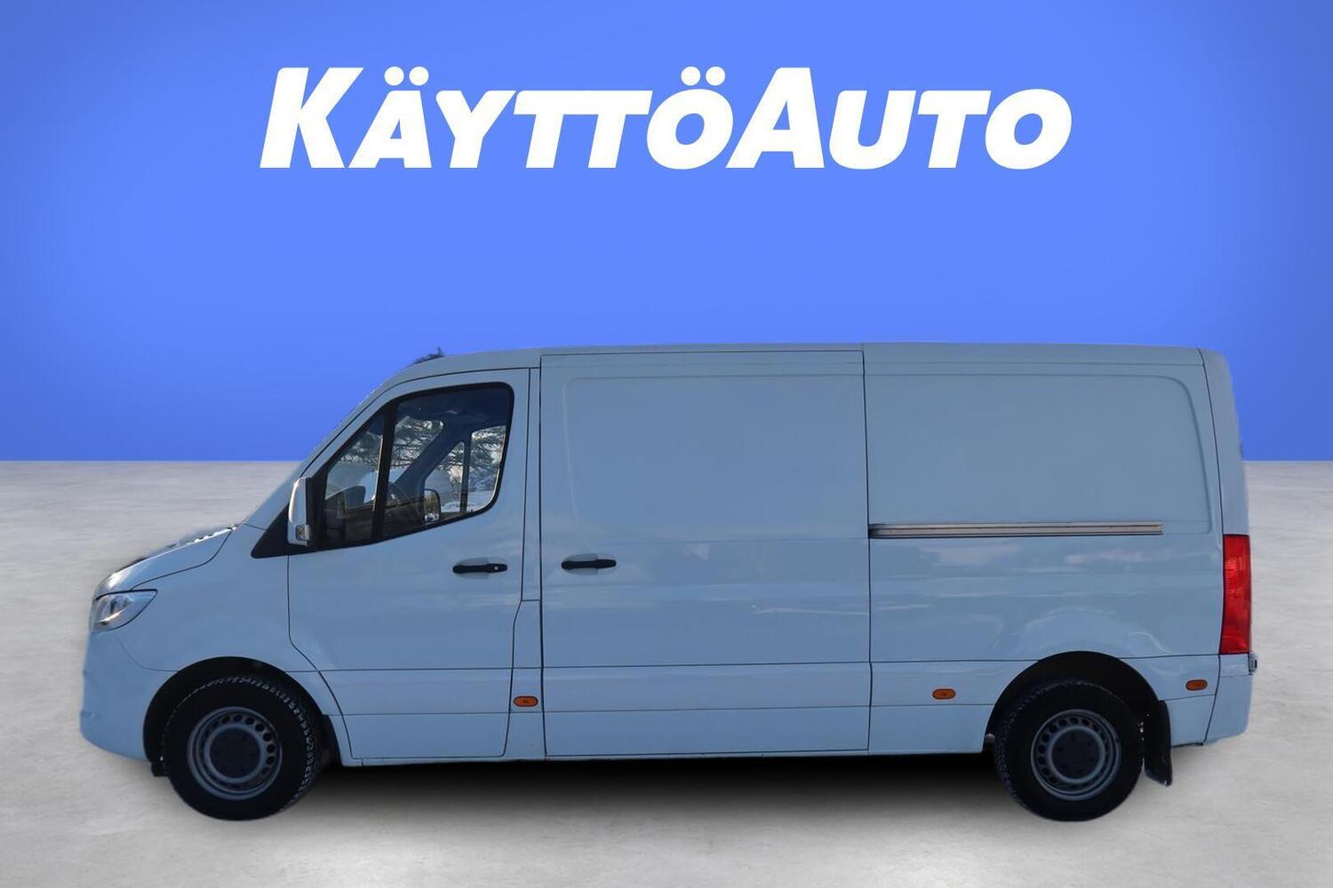 Mercedes-Benz Sprinter vaihtoauto