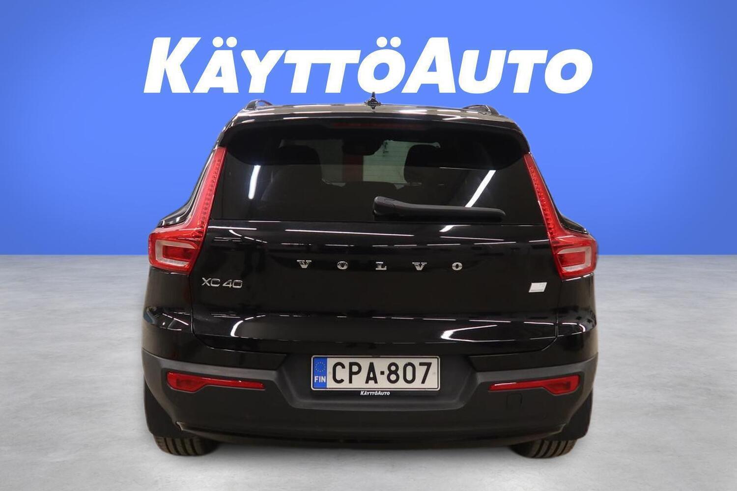 Volvo XC40 vaihtoauto