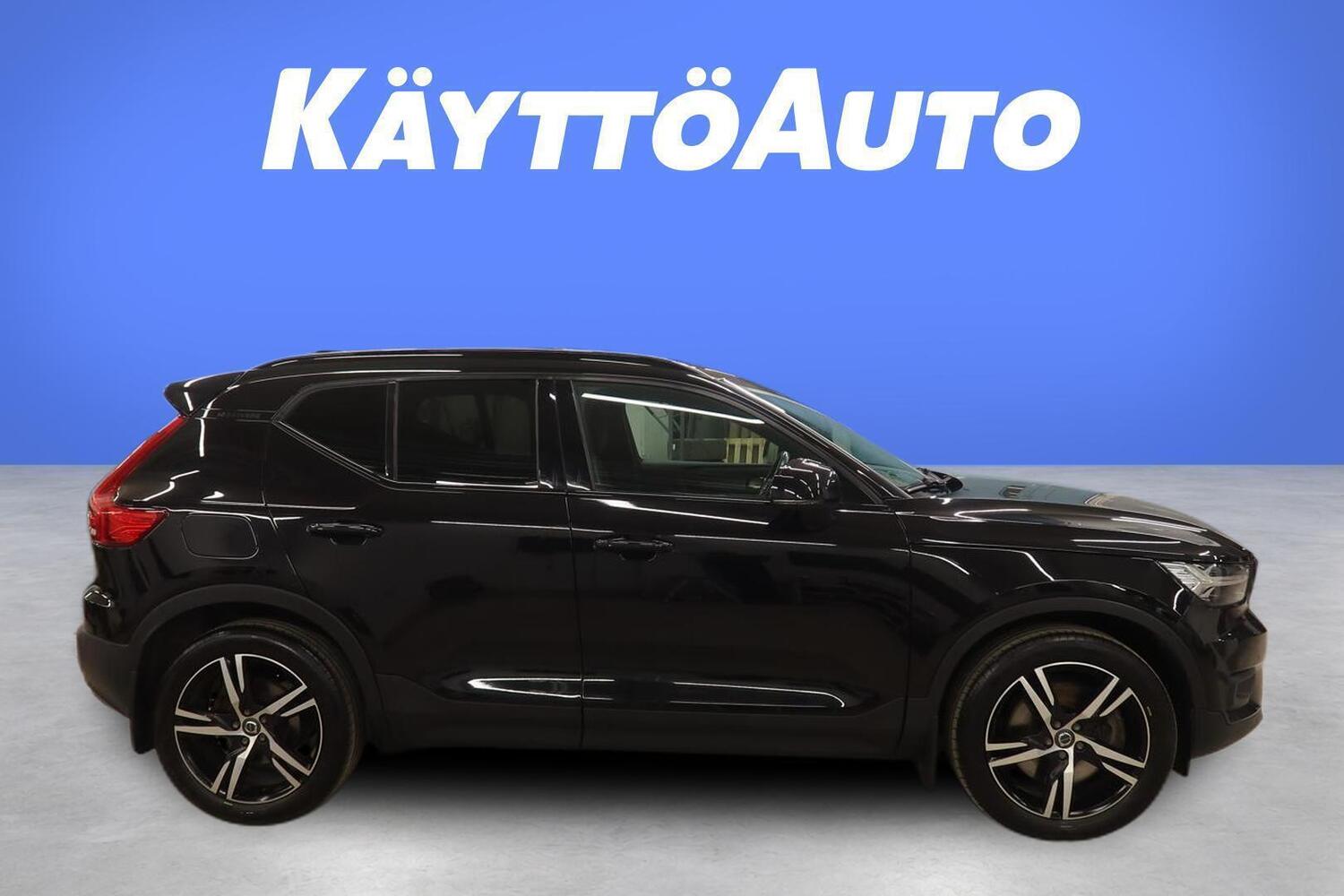 Volvo XC40 vaihtoauto
