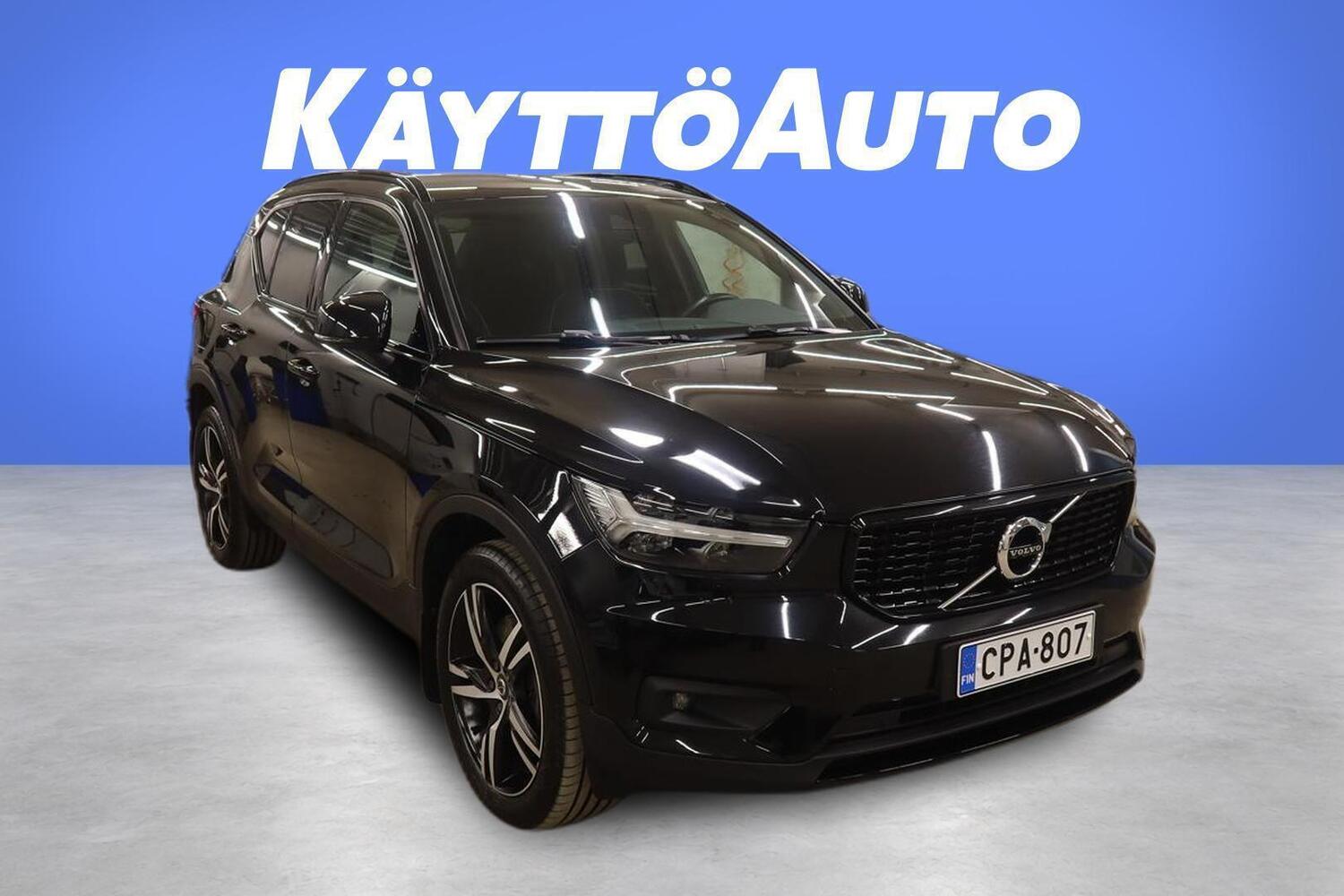 Volvo XC40 vaihtoauto