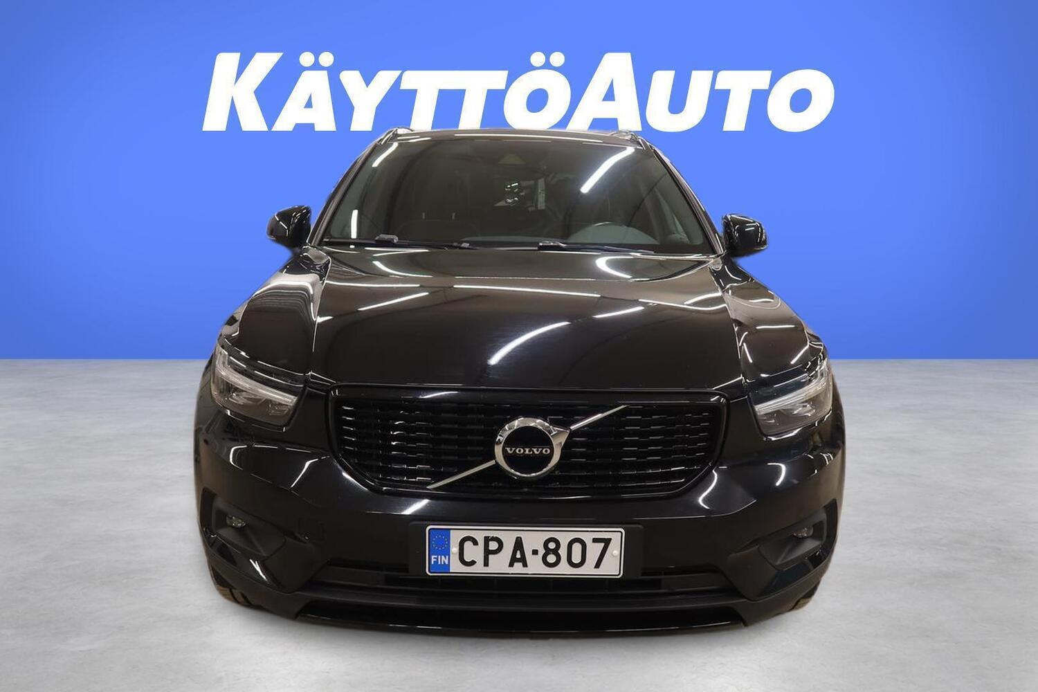 Volvo XC40 vaihtoauto