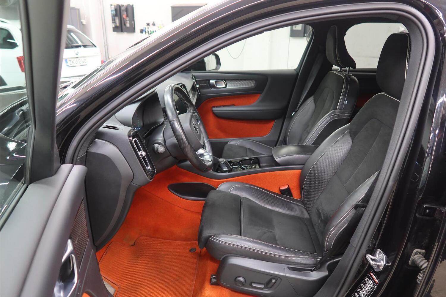 Volvo XC40 vaihtoauto