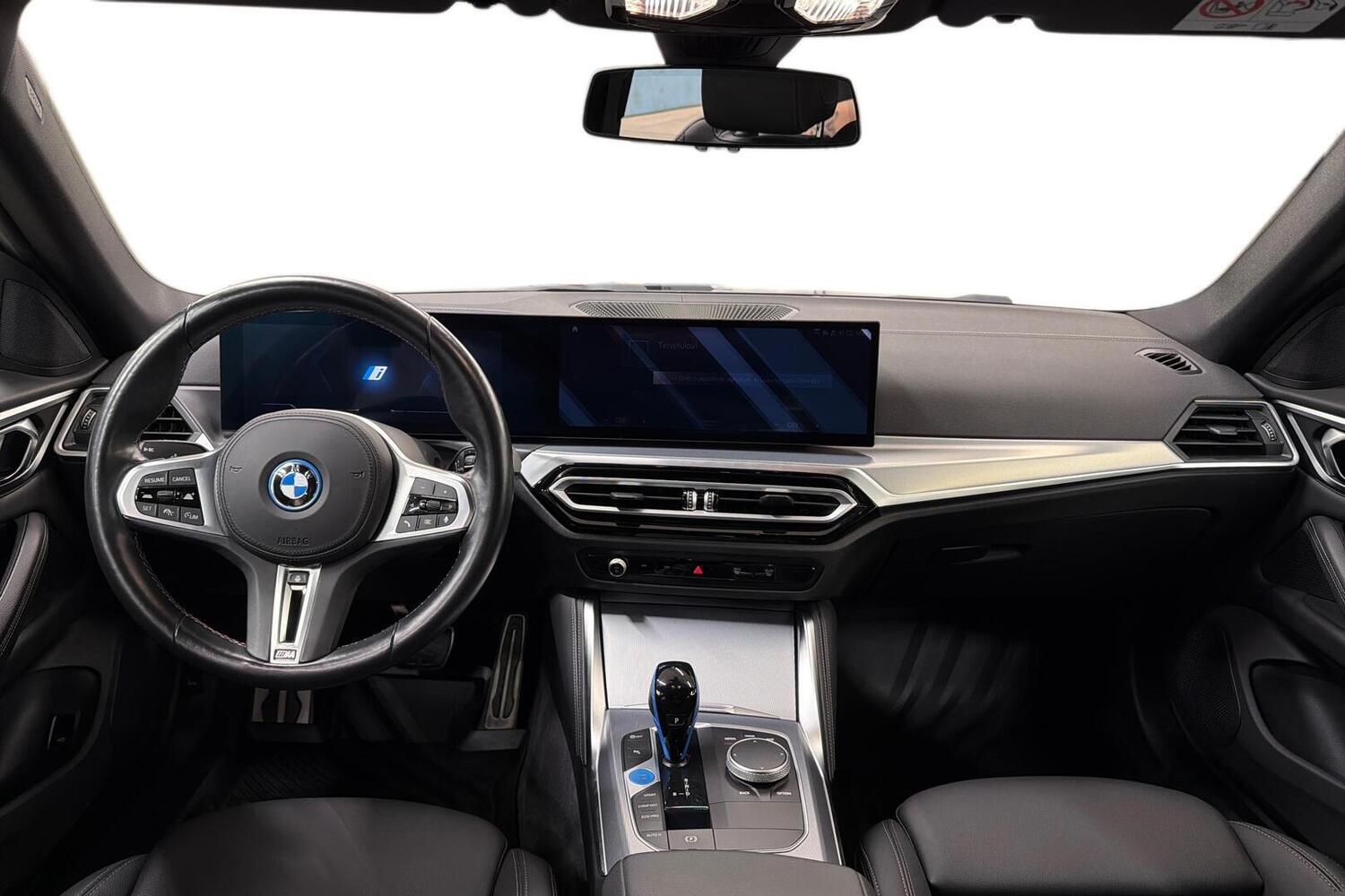 BMW i4 M50 vaihtoauto