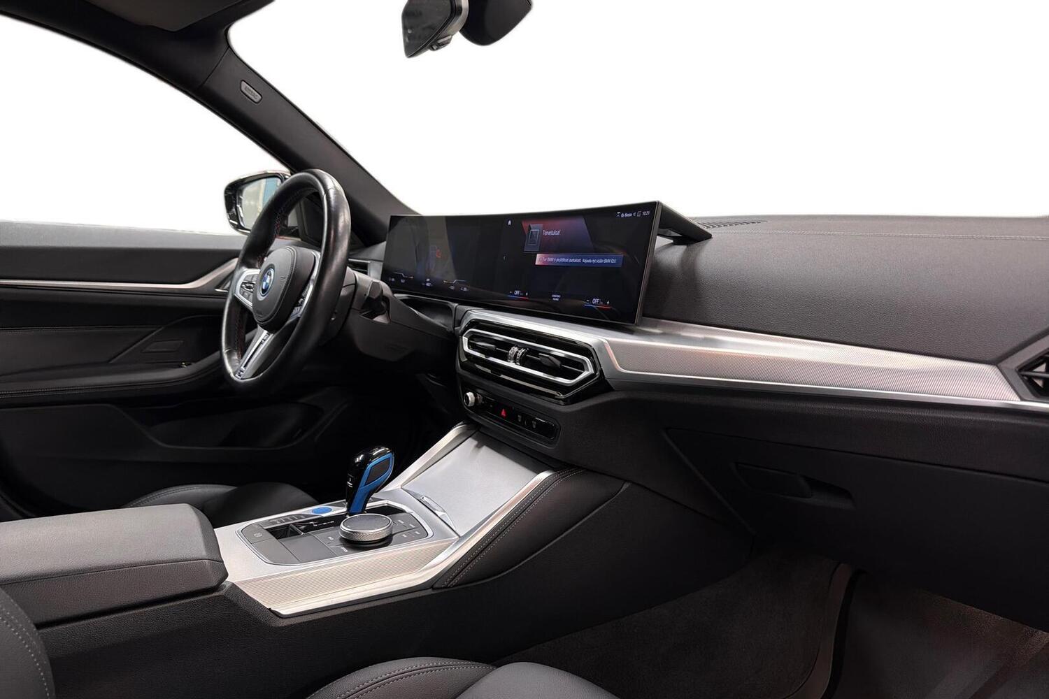 BMW i4 M50 vaihtoauto