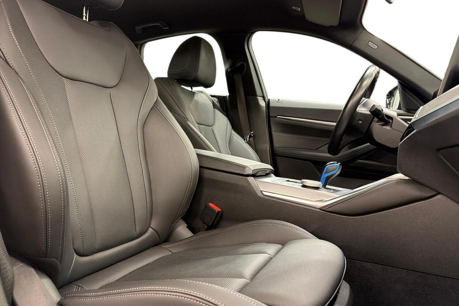 BMW i4 M50 vaihtoauto