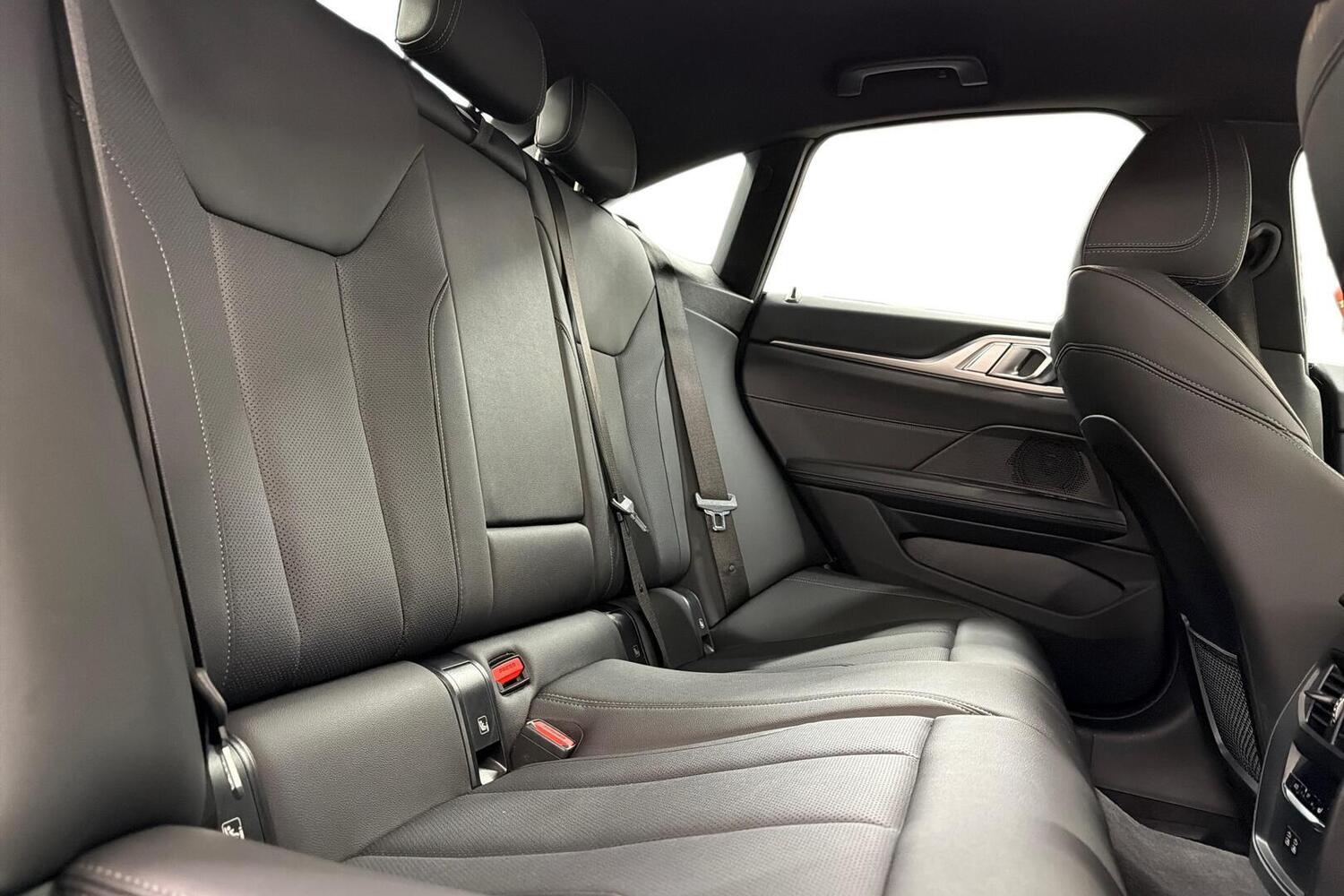 BMW i4 M50 vaihtoauto