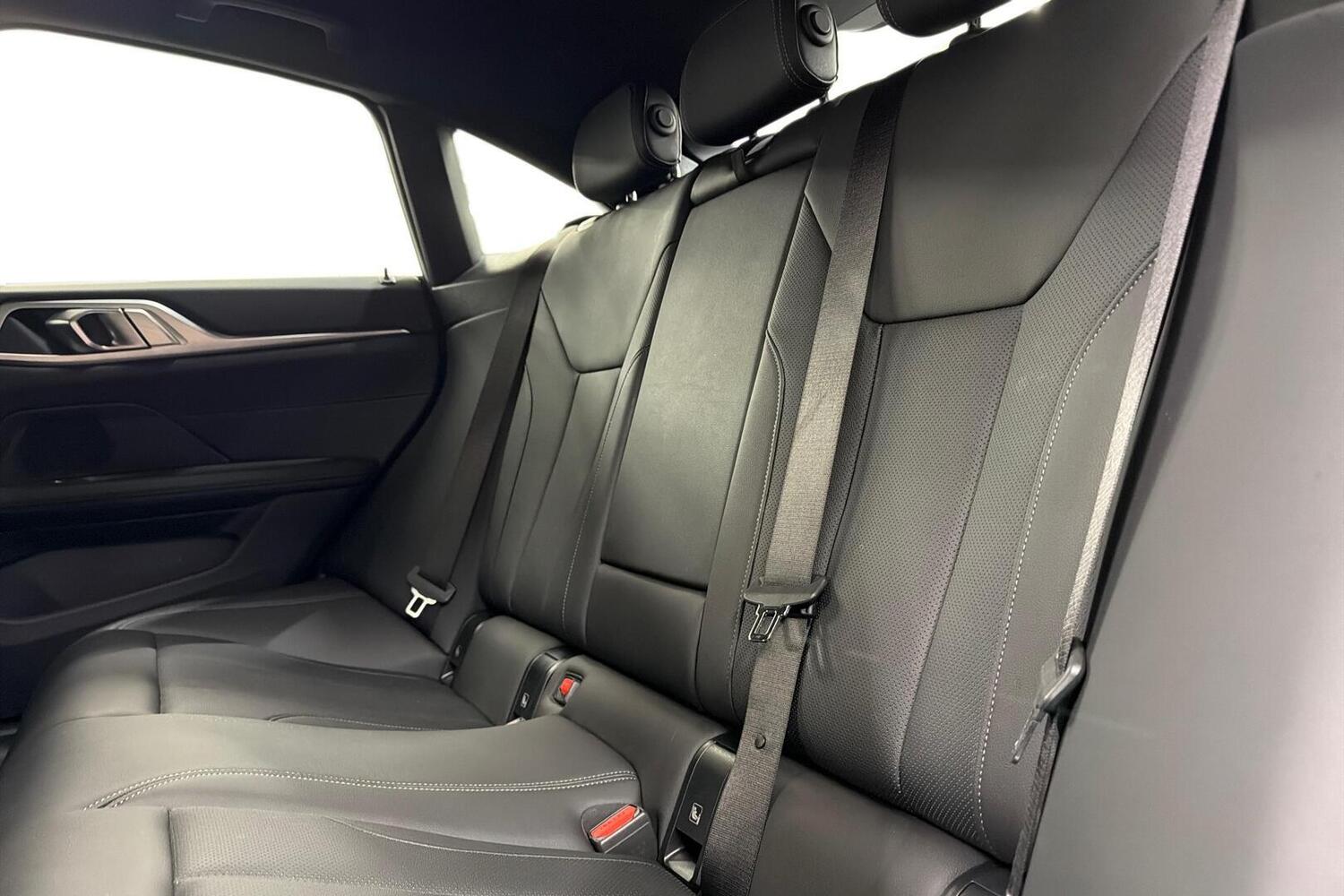 BMW i4 M50 vaihtoauto