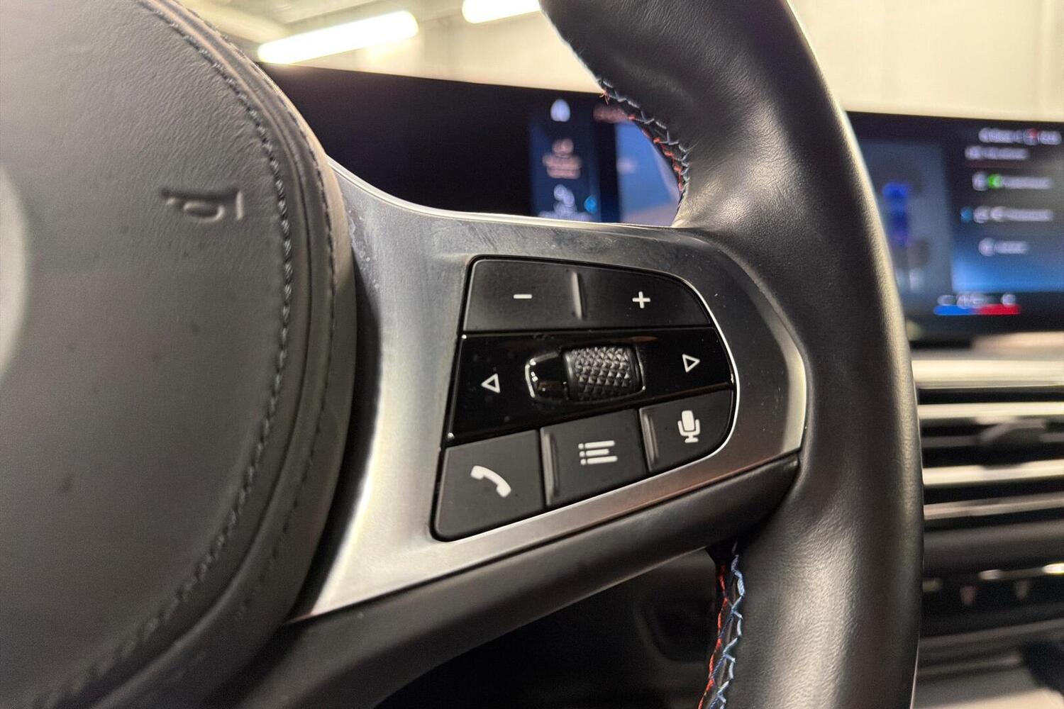 BMW i4 M50 vaihtoauto