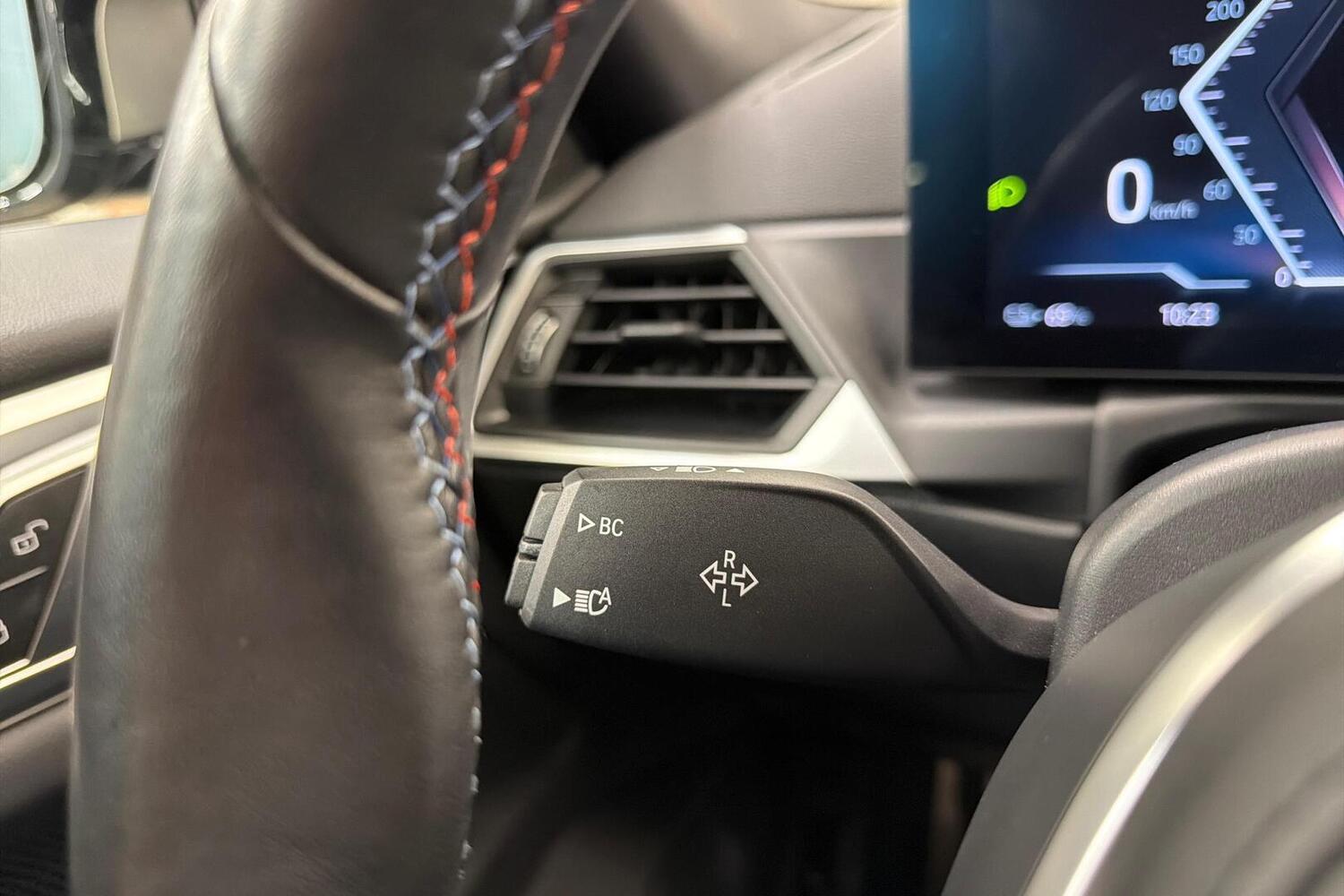 BMW i4 M50 vaihtoauto