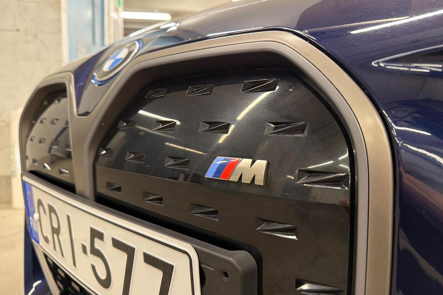 BMW i4 M50 vaihtoauto
