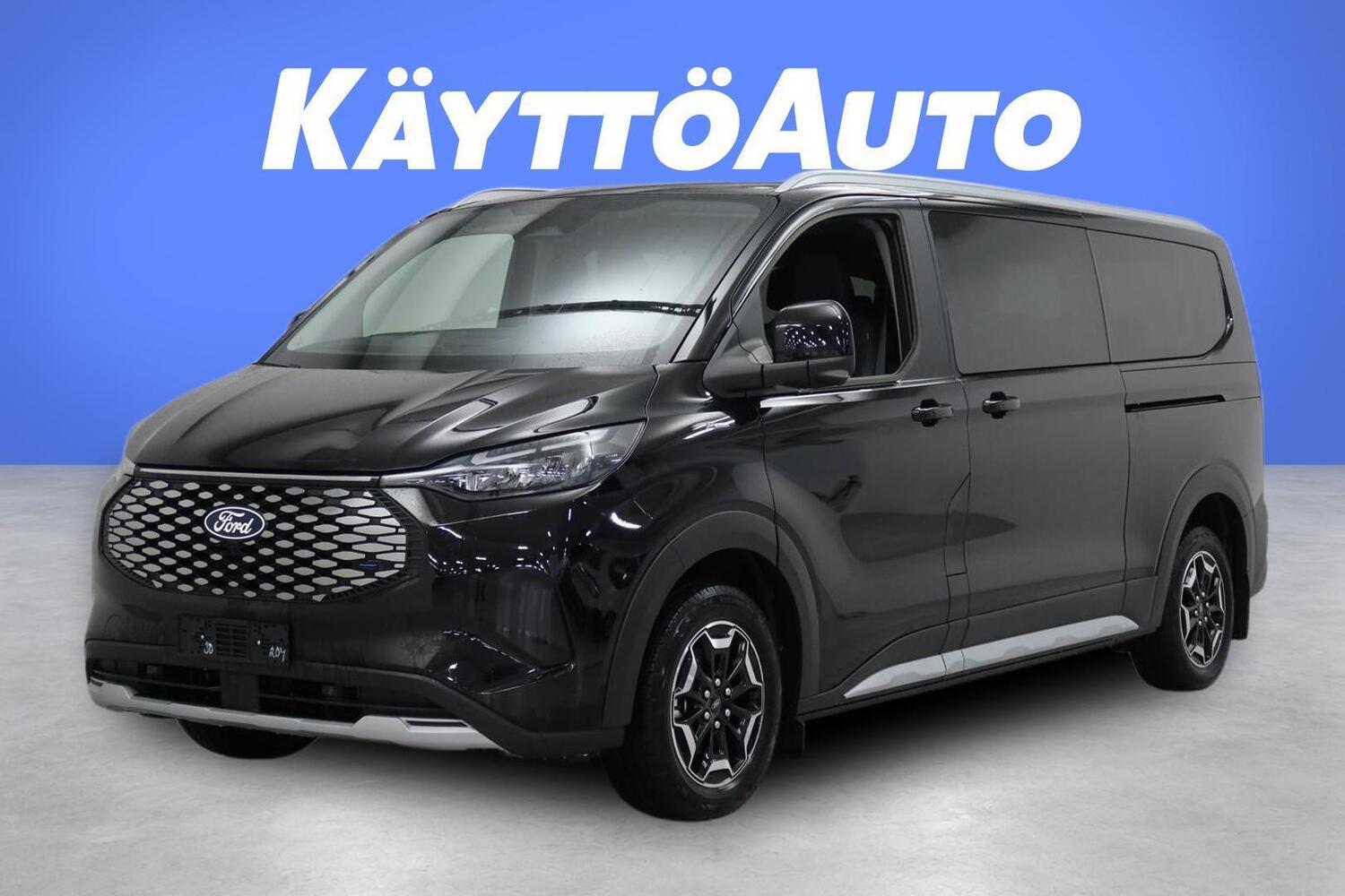 Ford Tourneo Custom vaihtoauto