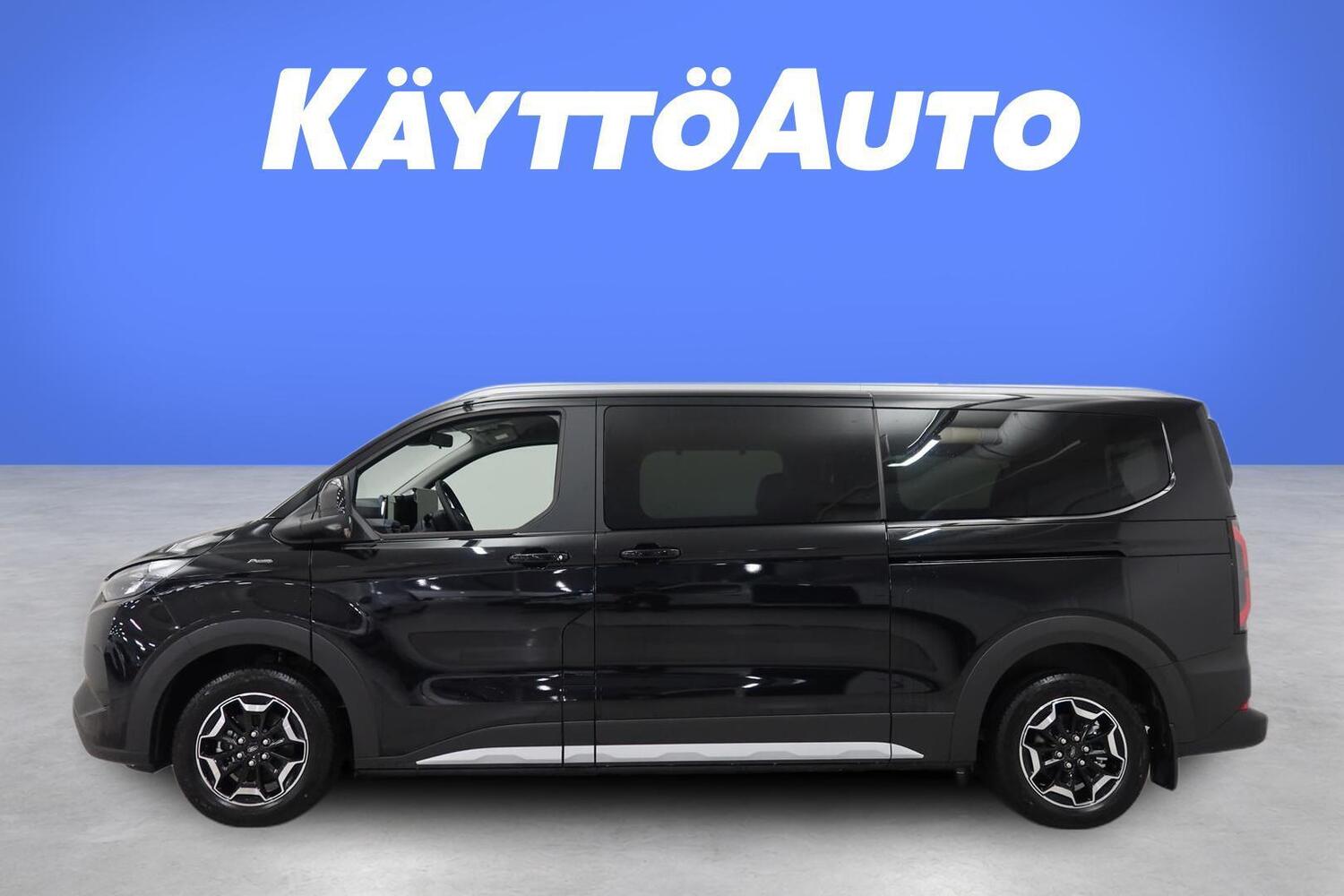 Ford Tourneo Custom vaihtoauto