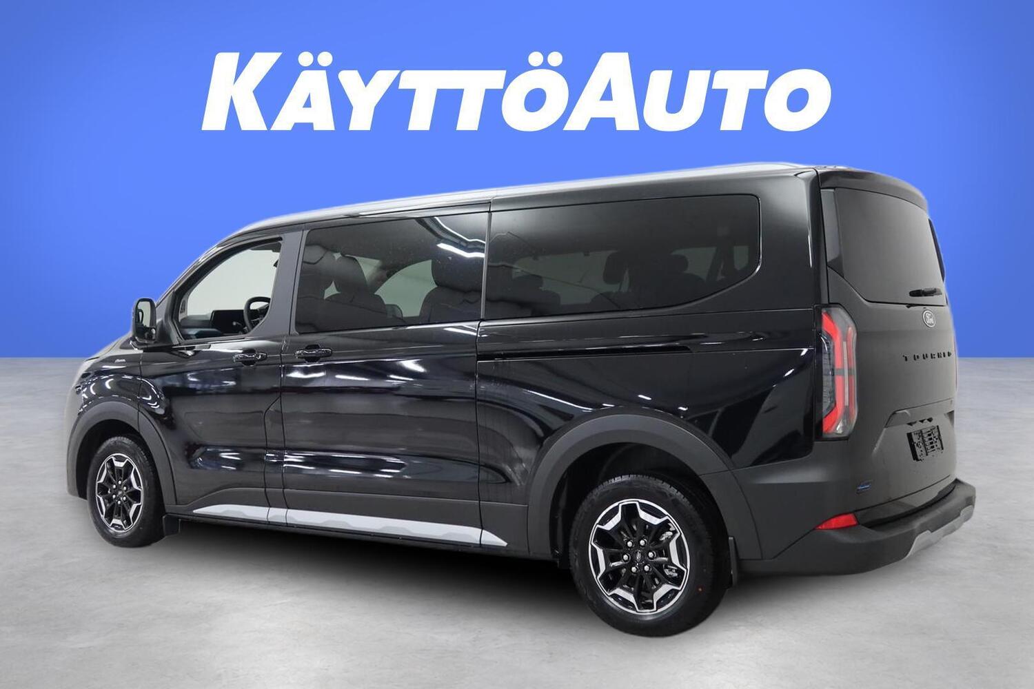 Ford Tourneo Custom vaihtoauto