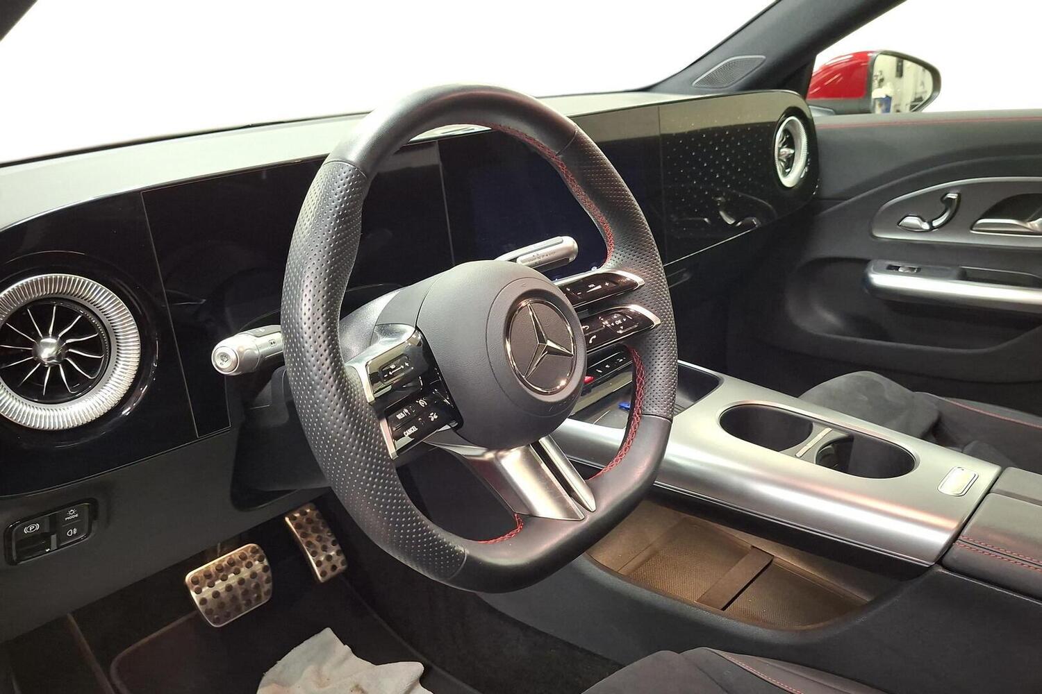 Mercedes-Benz CLA-sarja vaihtoauto