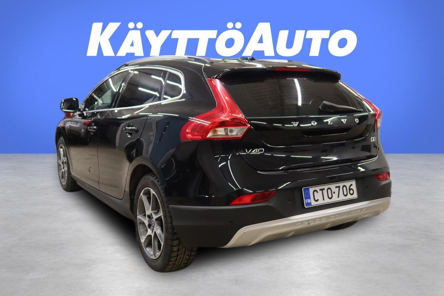 Volvo V40 Cross Country vaihtoauto