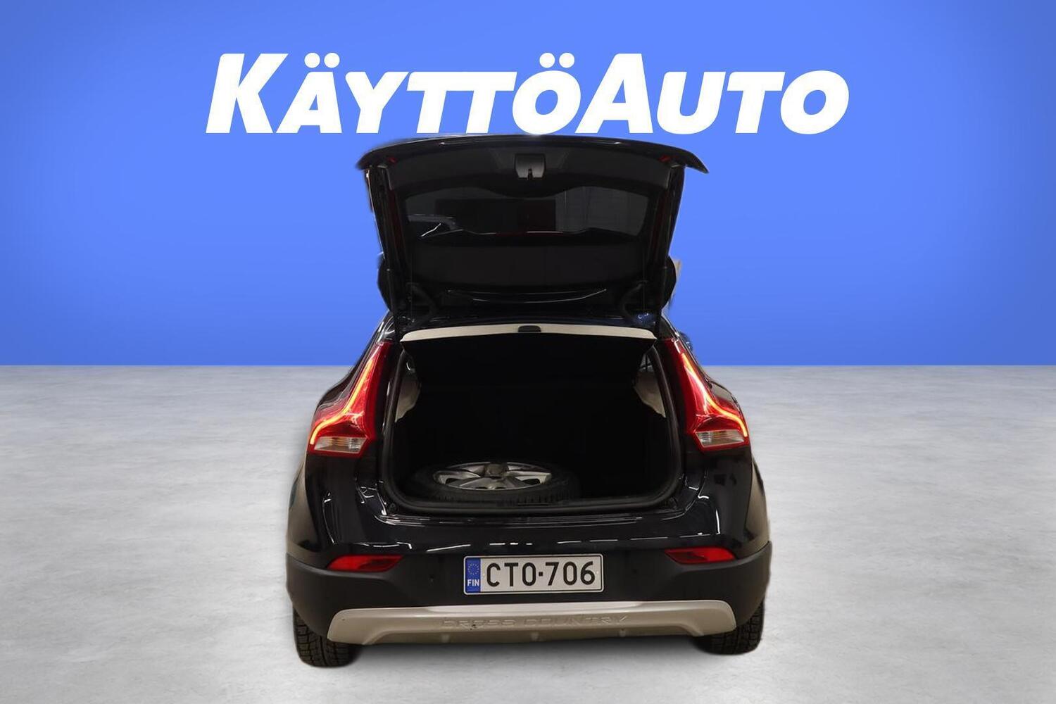 Volvo V40 Cross Country vaihtoauto