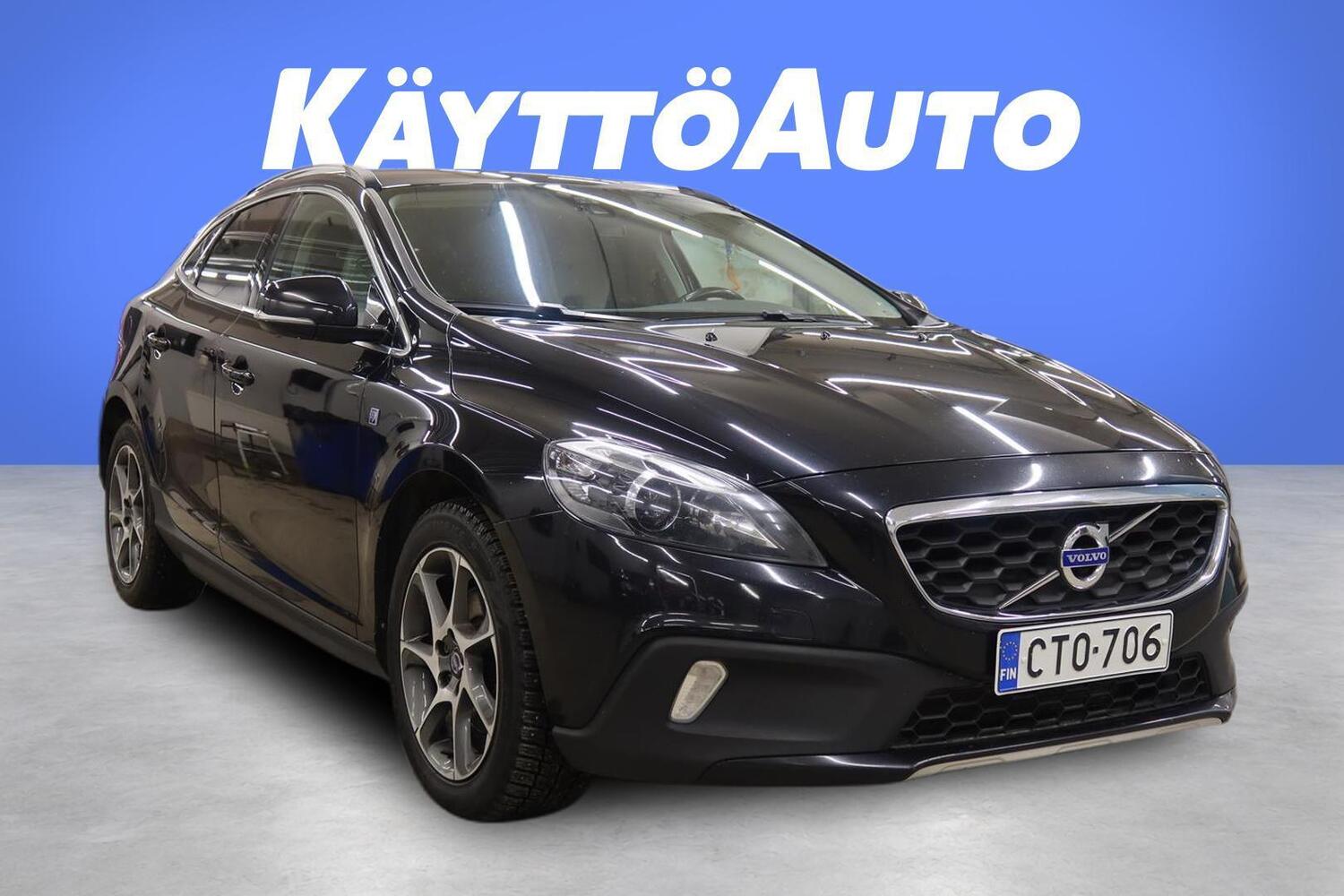 Volvo V40 Cross Country vaihtoauto