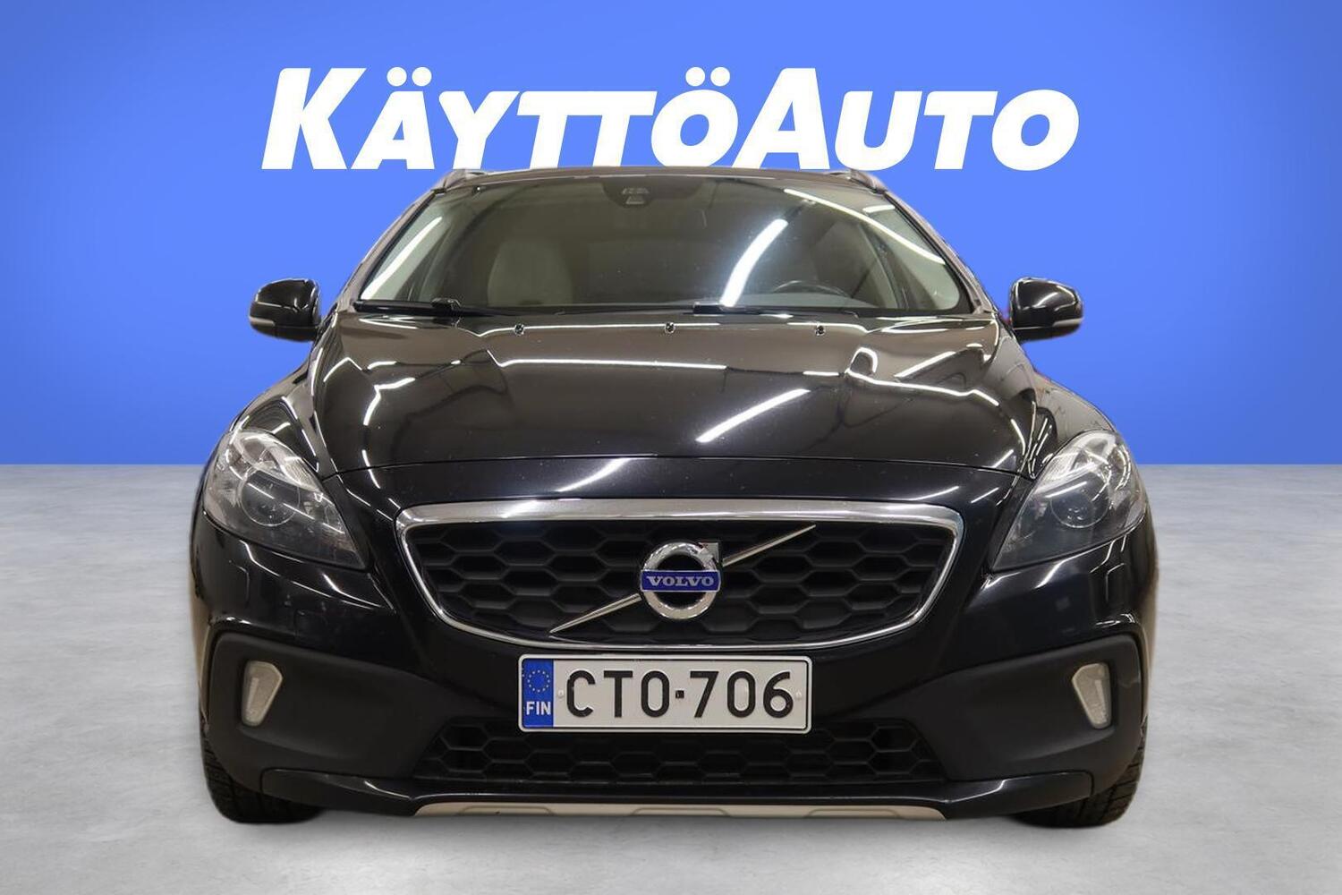 Volvo V40 Cross Country vaihtoauto