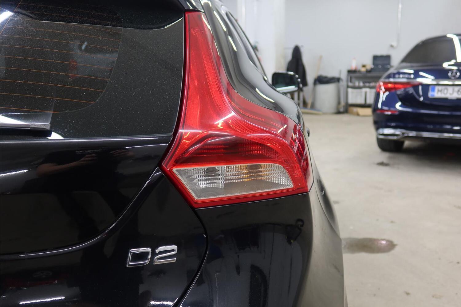 Volvo V40 Cross Country vaihtoauto