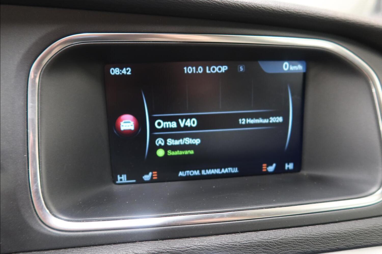 Volvo V40 Cross Country vaihtoauto
