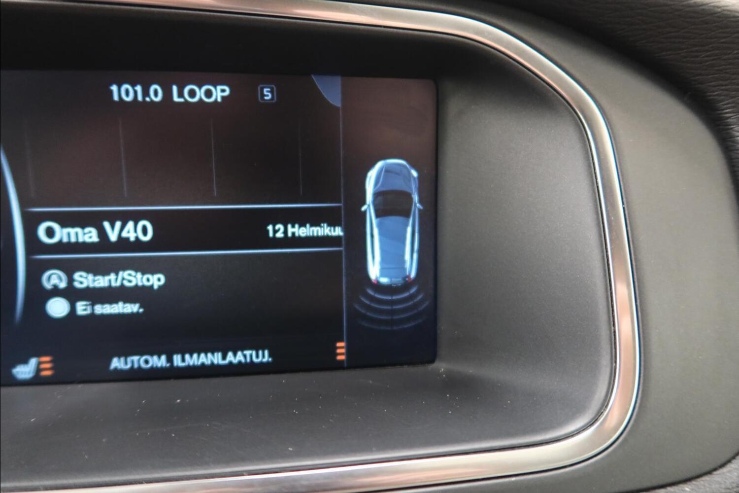 Volvo V40 Cross Country vaihtoauto