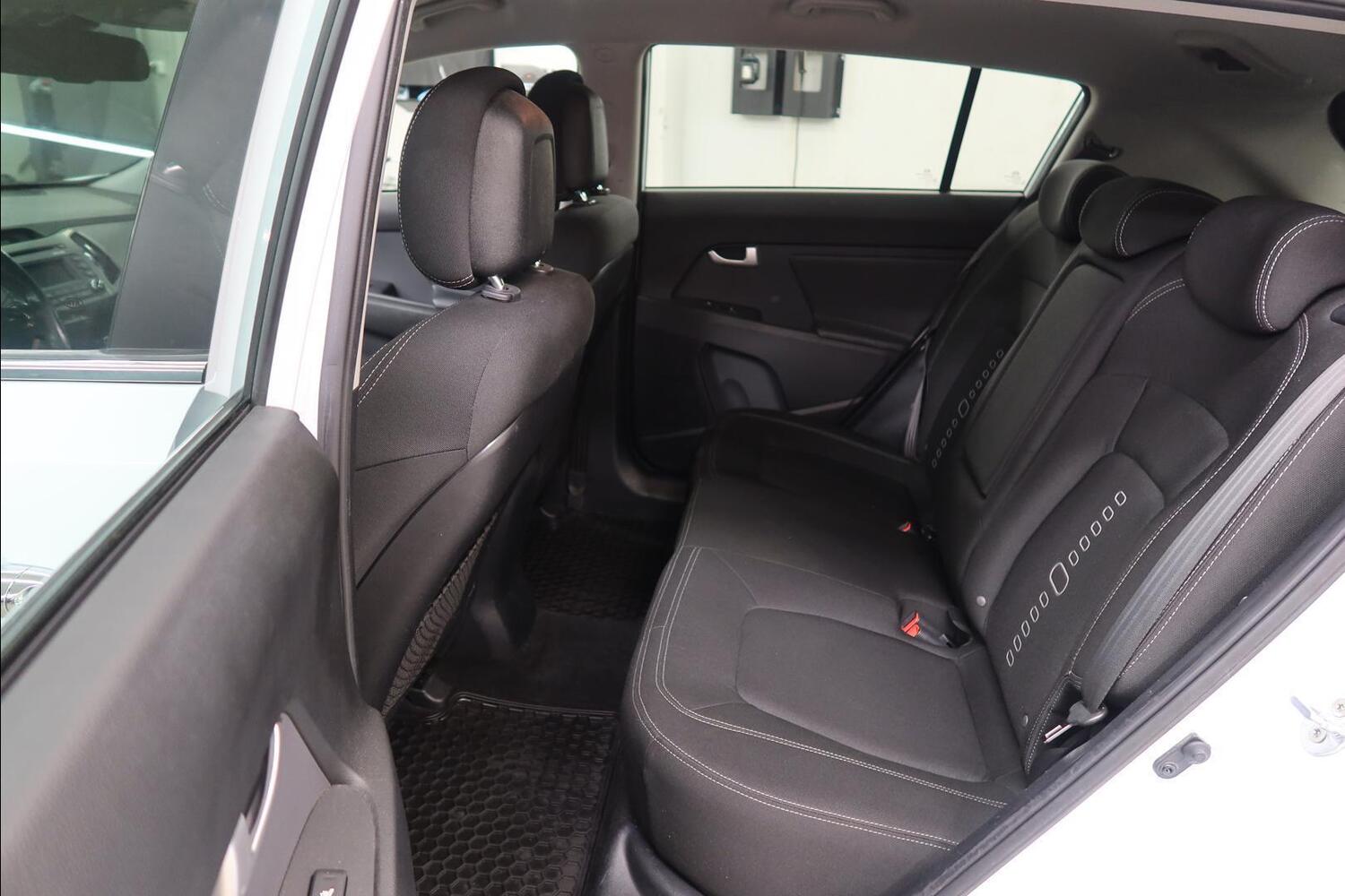 Kia Sportage vaihtoauto