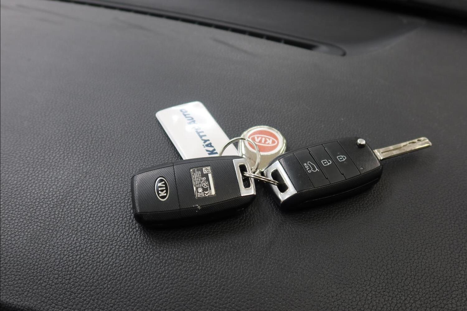 Kia Sportage vaihtoauto
