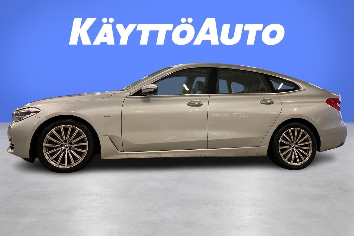 BMW 630 vaihtoauto