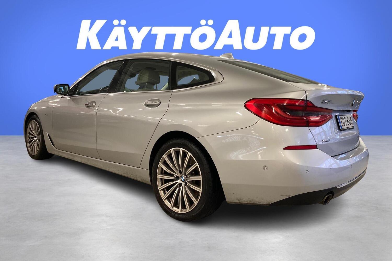 BMW 630 vaihtoauto