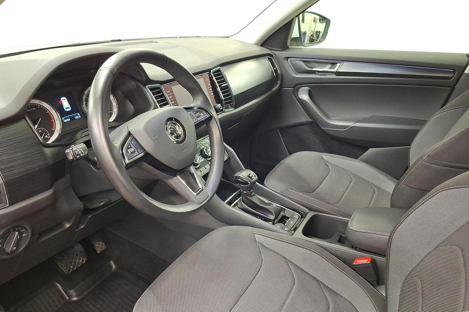 Skoda Kodiaq vaihtoauto