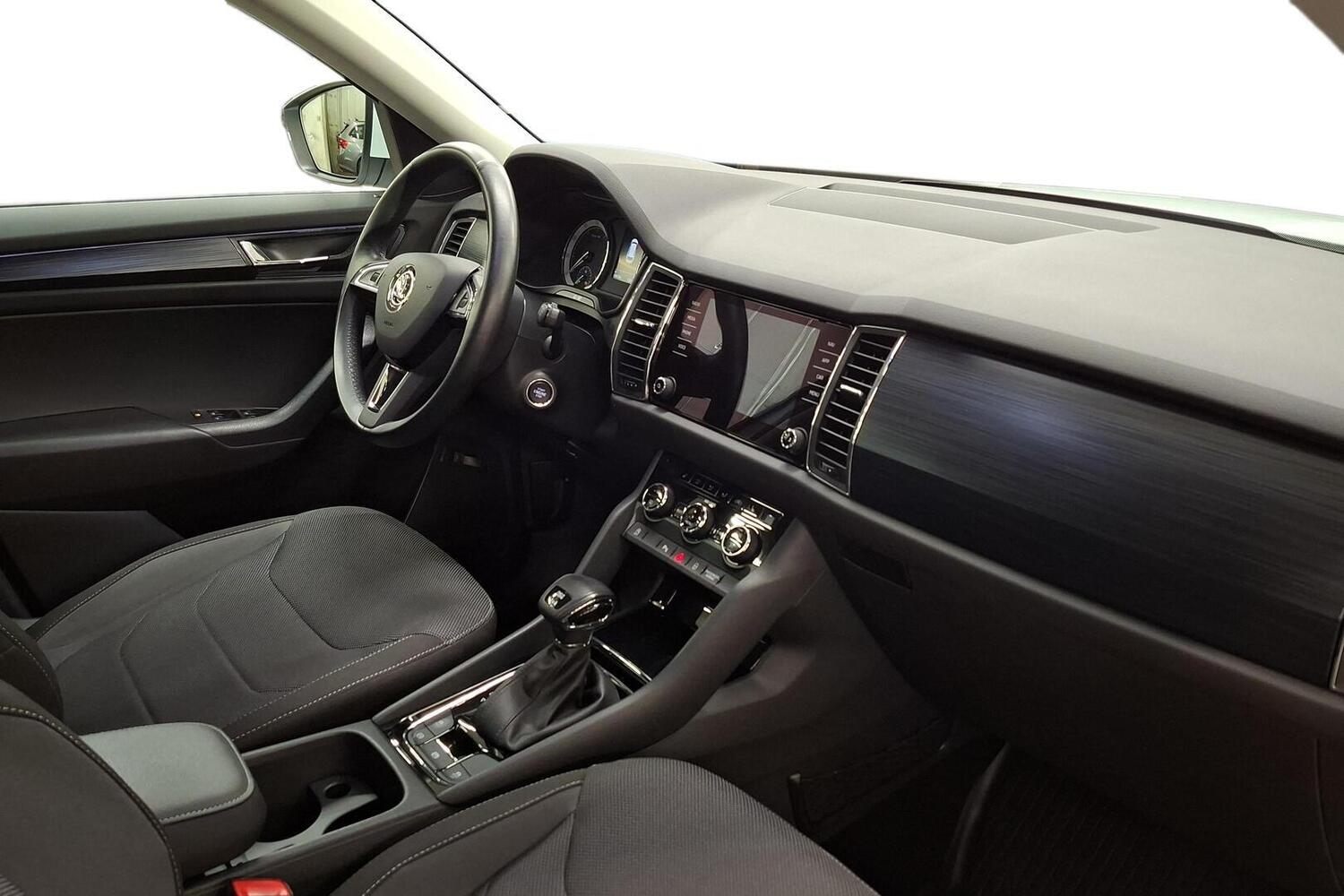 Skoda Kodiaq vaihtoauto