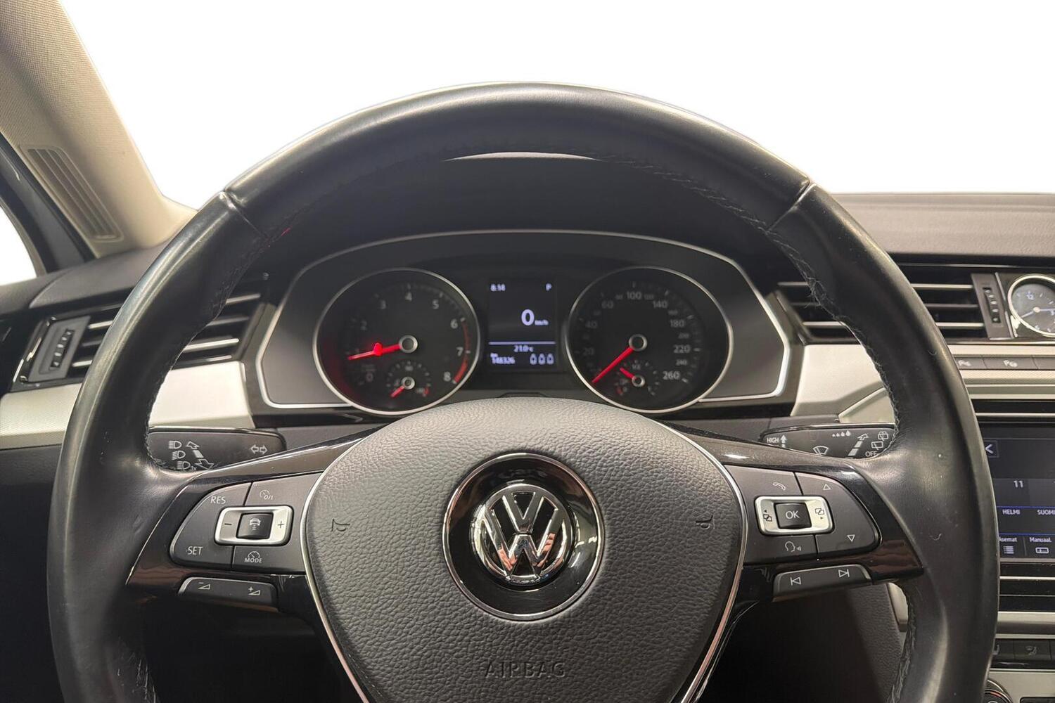 Volkswagen Passat vaihtoauto