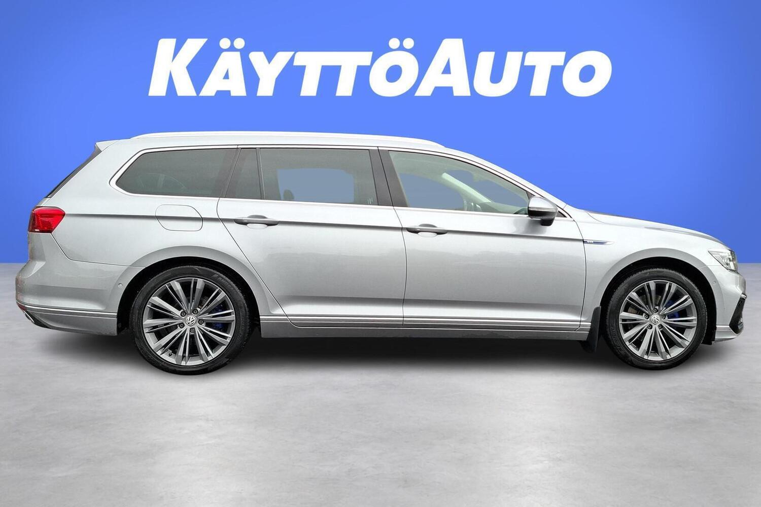 Volkswagen Passat vaihtoauto