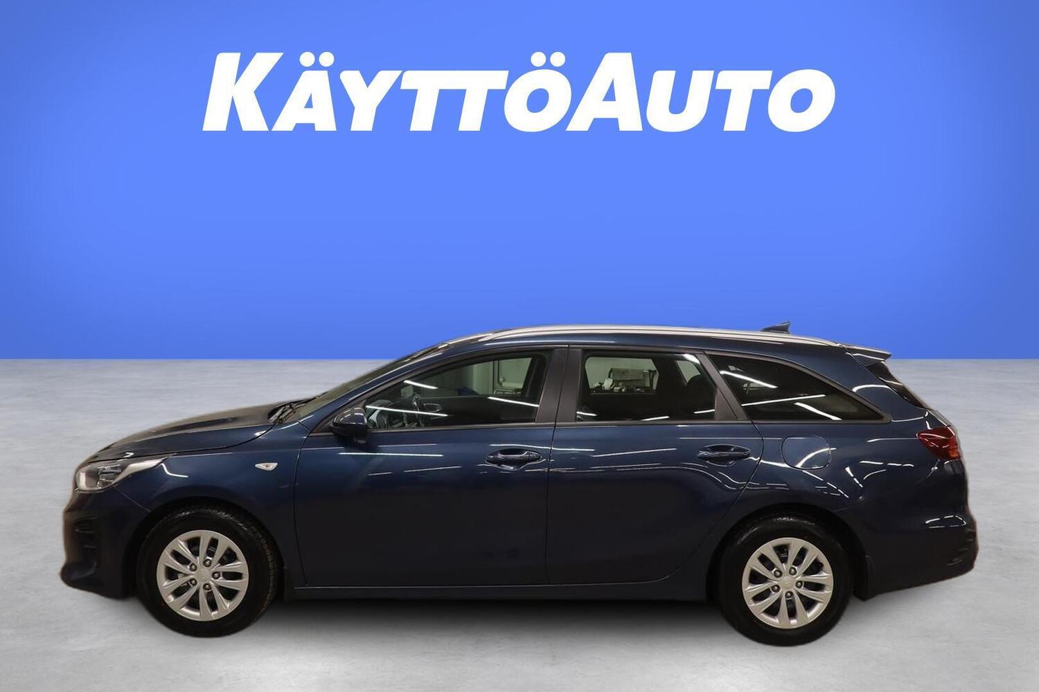 Kia Ceed vaihtoauto