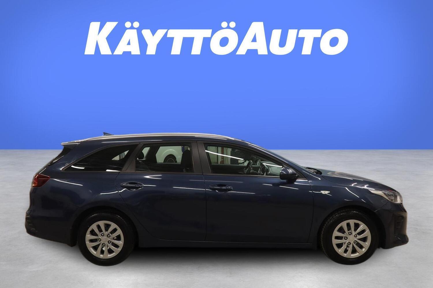 Kia Ceed vaihtoauto