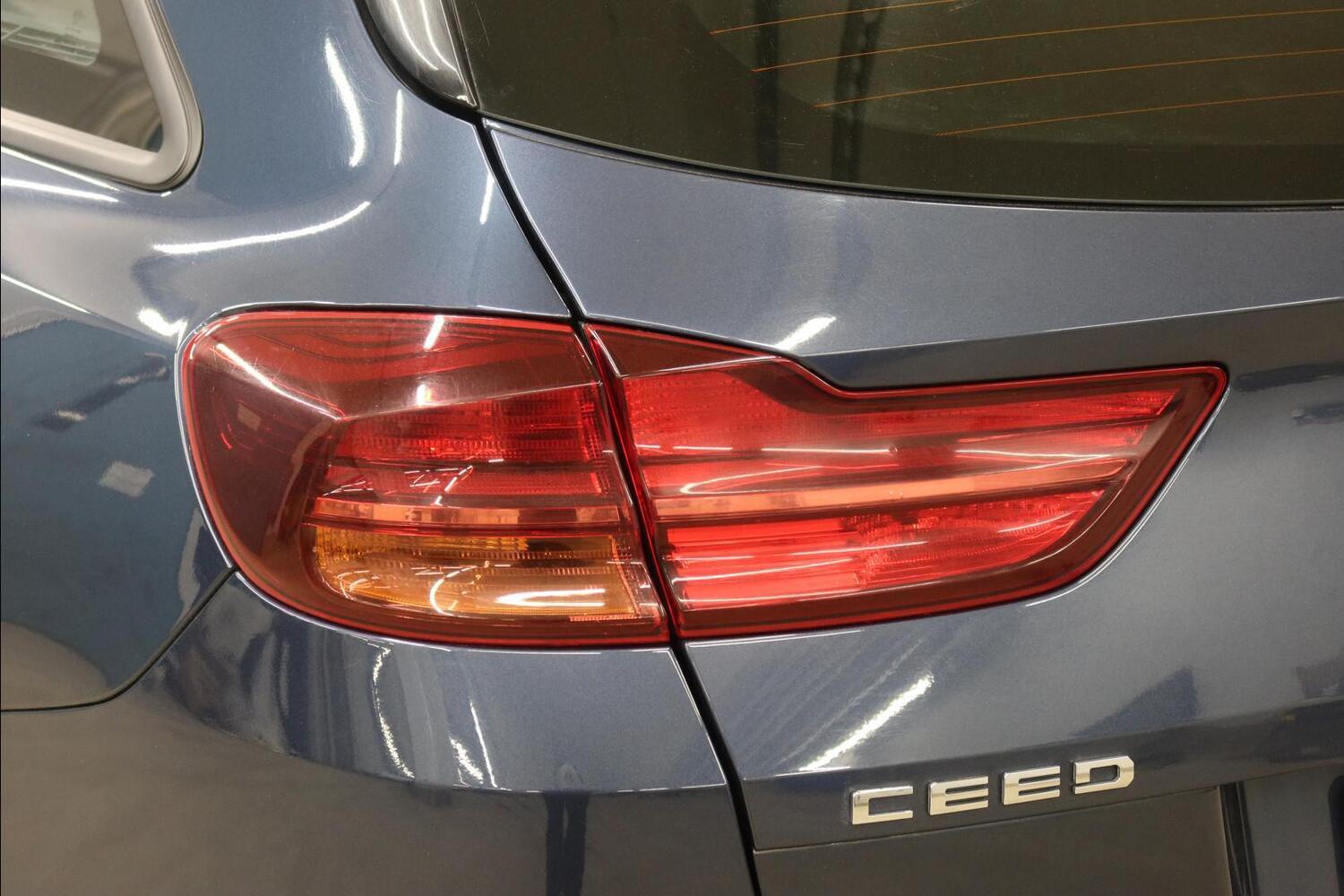 Kia Ceed vaihtoauto