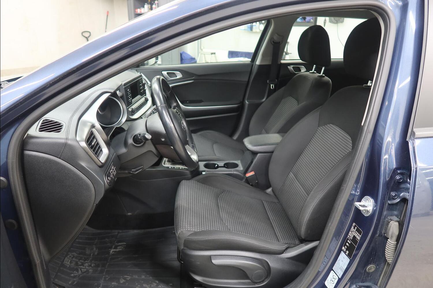 Kia Ceed vaihtoauto