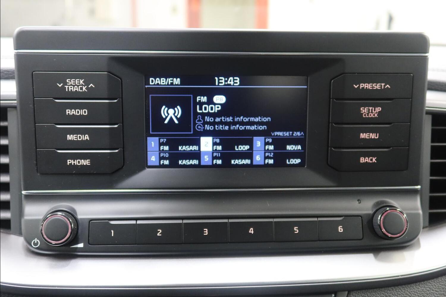 Kia Ceed vaihtoauto
