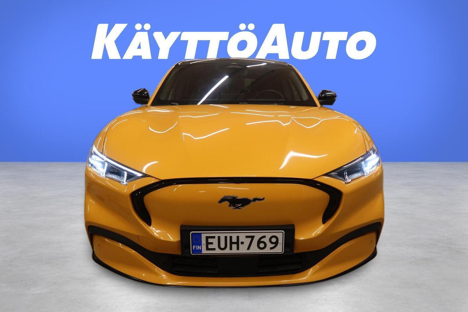 Ford USA Mustang vaihtoauto