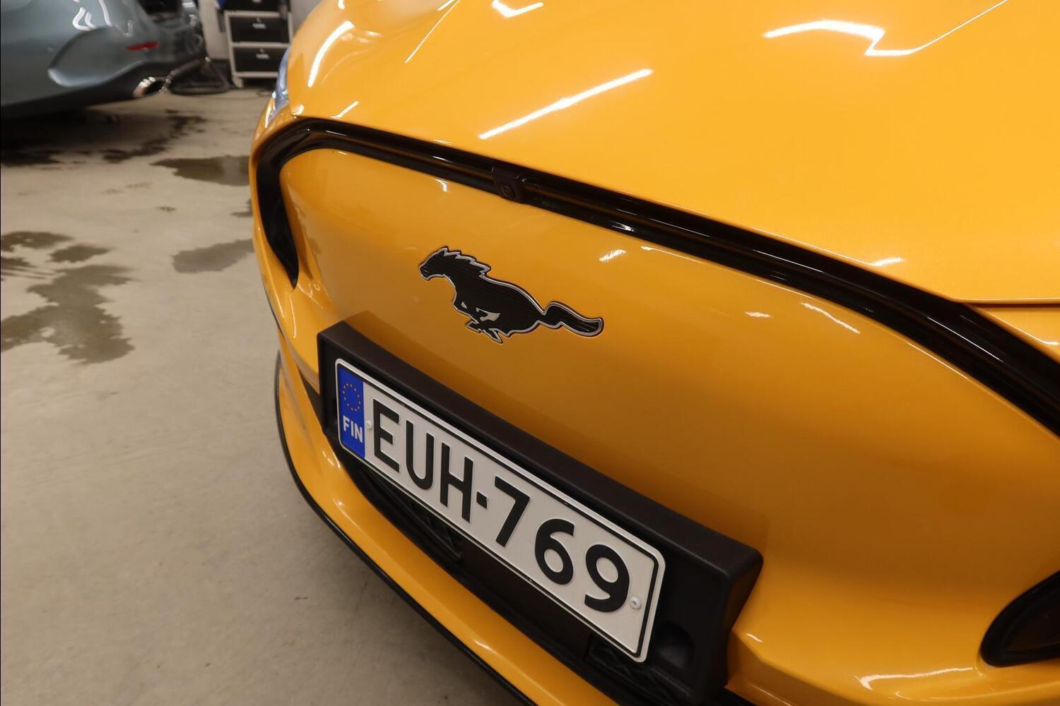 Ford USA Mustang vaihtoauto