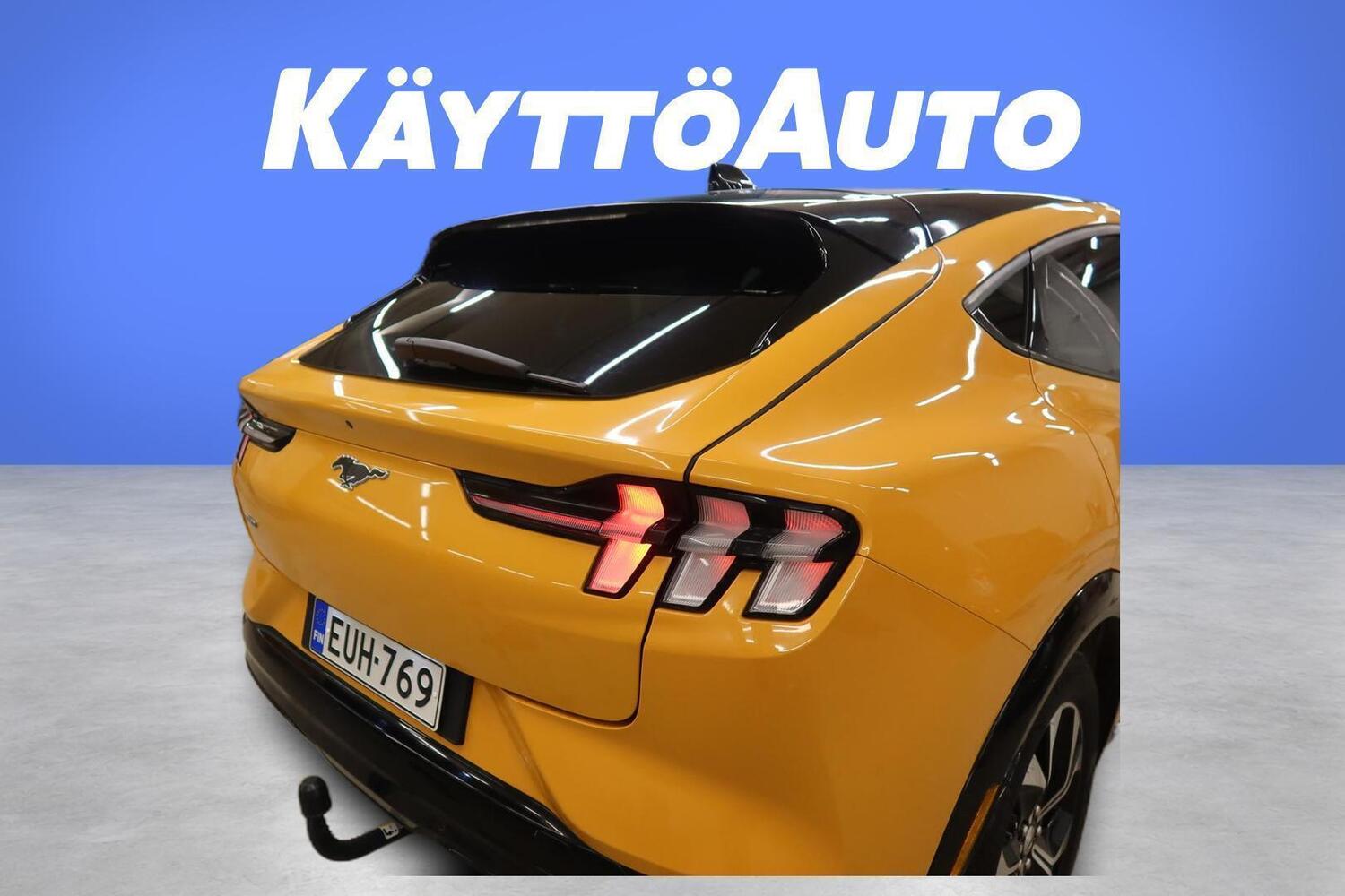 Ford USA Mustang vaihtoauto