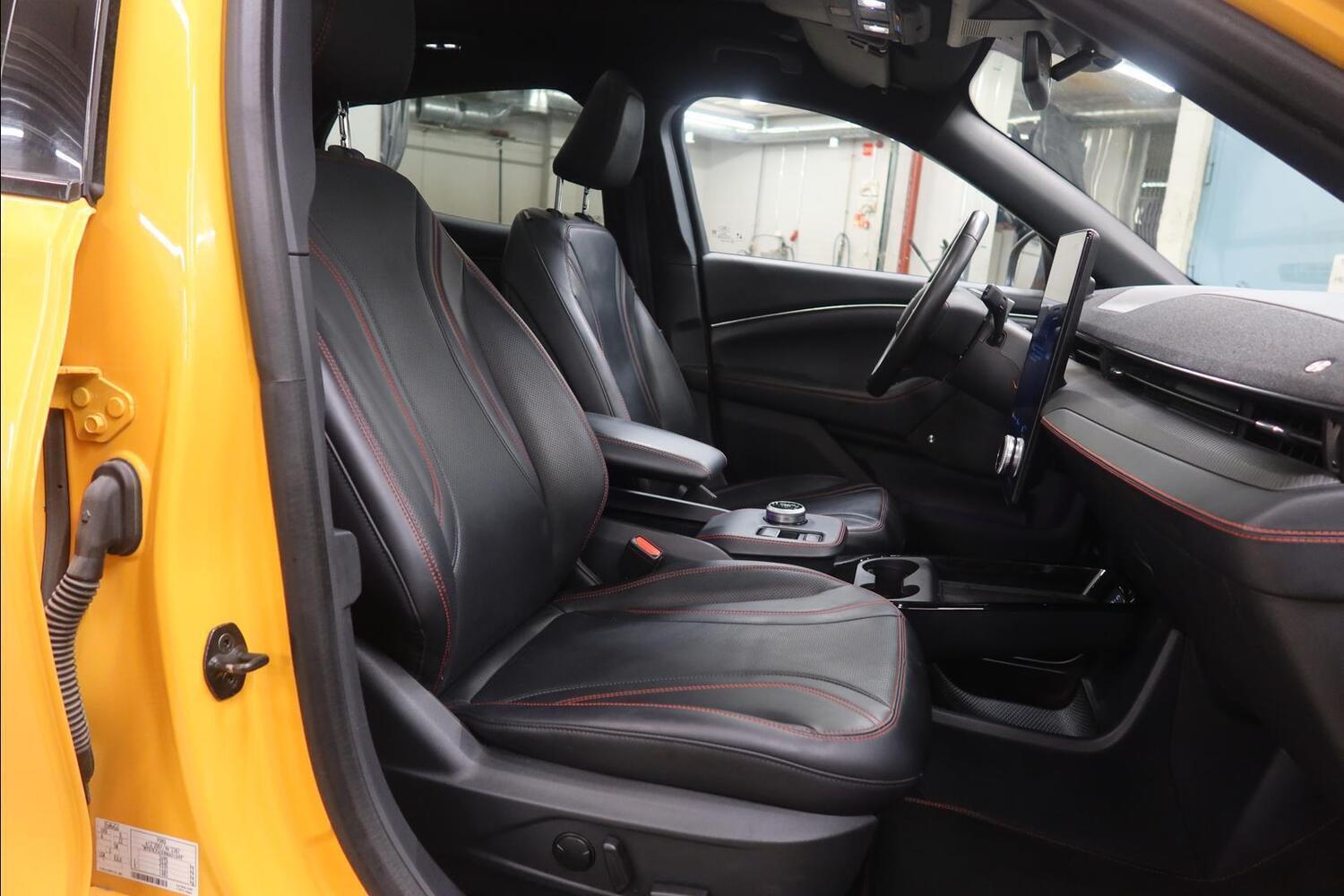 Ford USA Mustang vaihtoauto