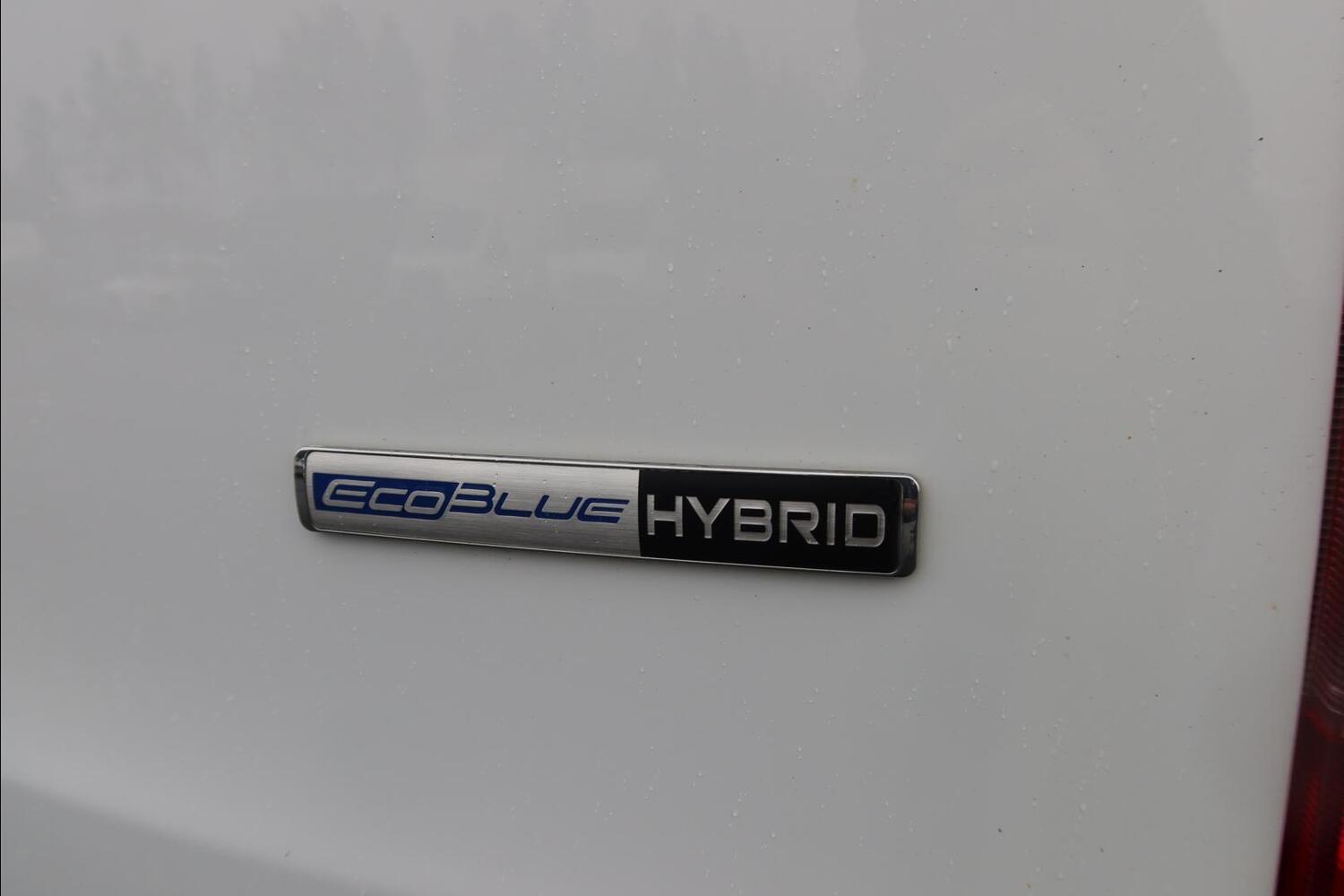 Ford Transit Custom vaihtoauto