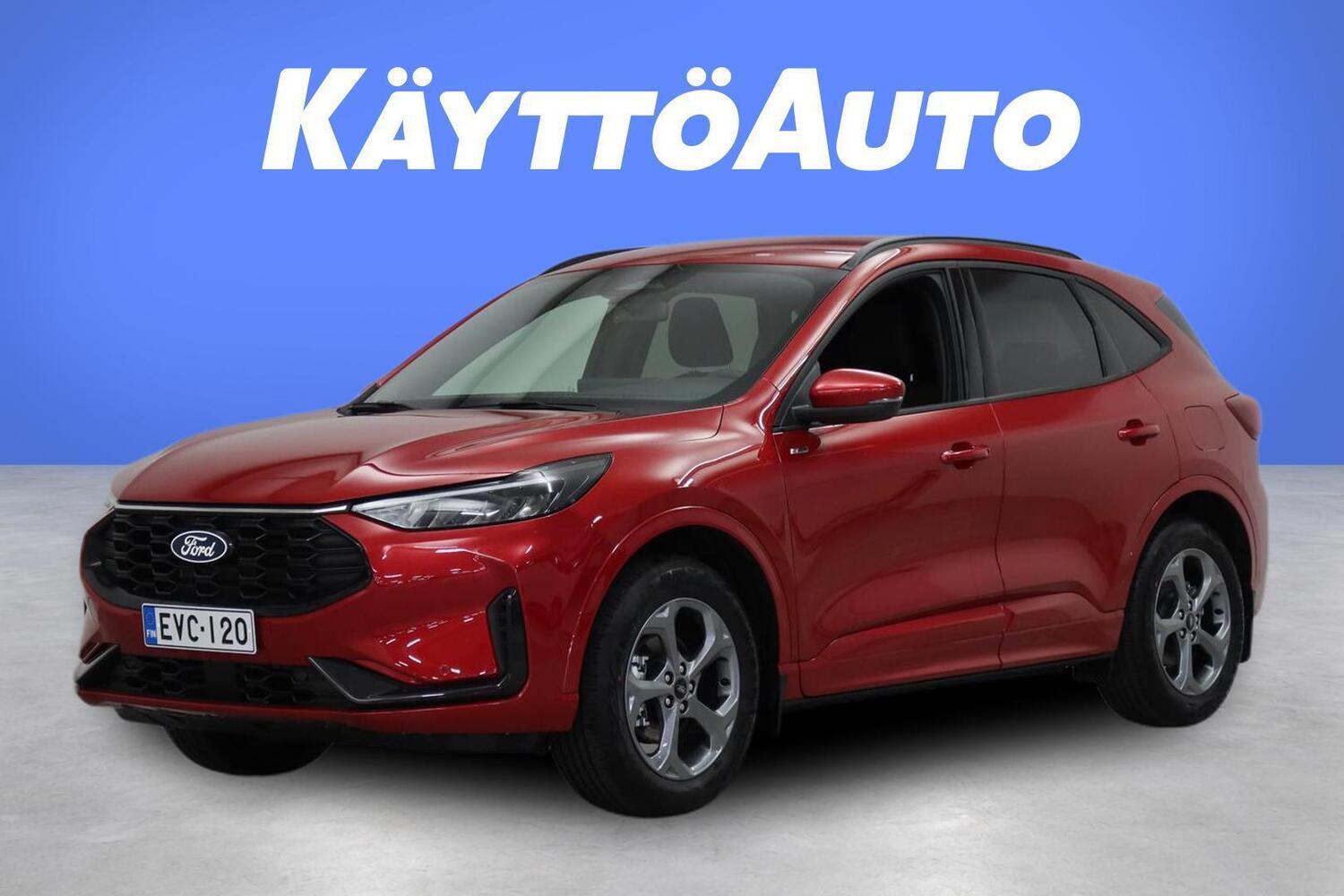 Ford Kuga vaihtoauto