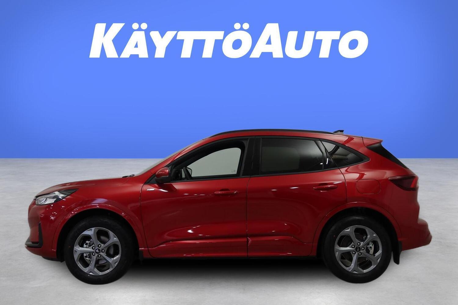Ford Kuga vaihtoauto
