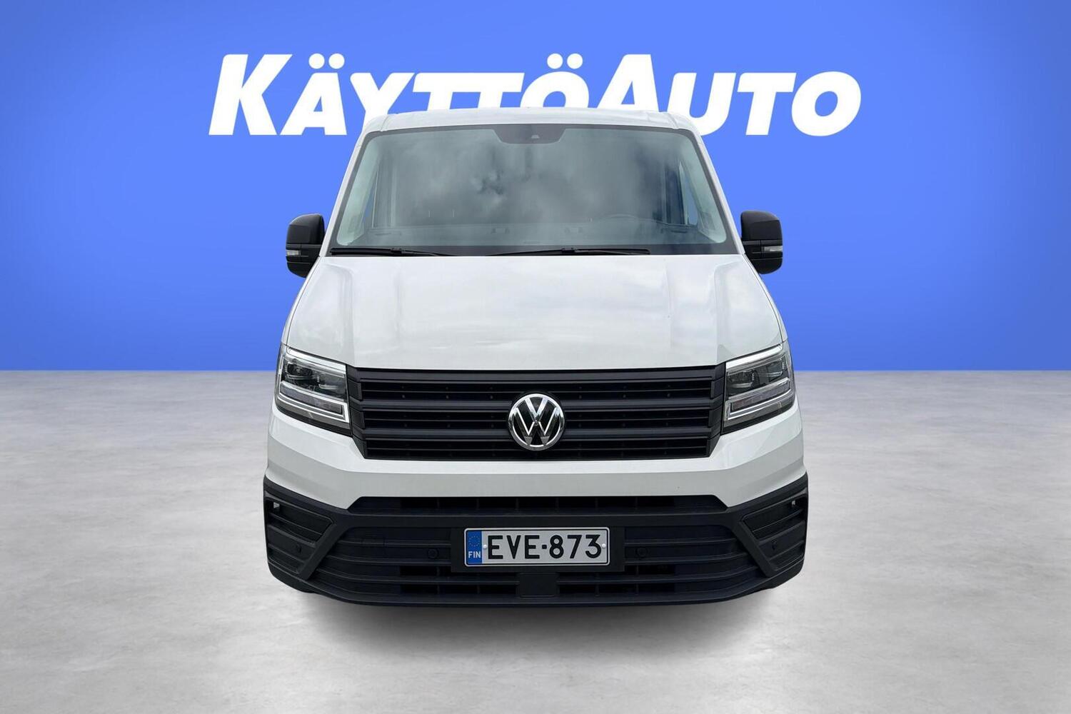 Volkswagen Crafter vaihtoauto