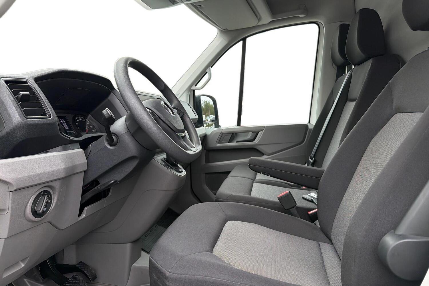 Volkswagen Crafter vaihtoauto